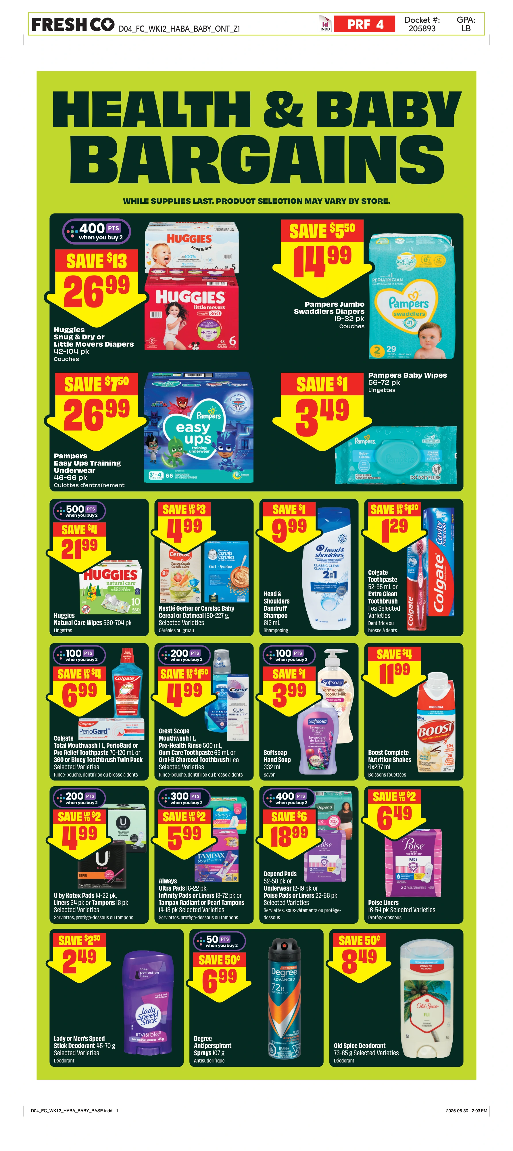 Flyer page 8