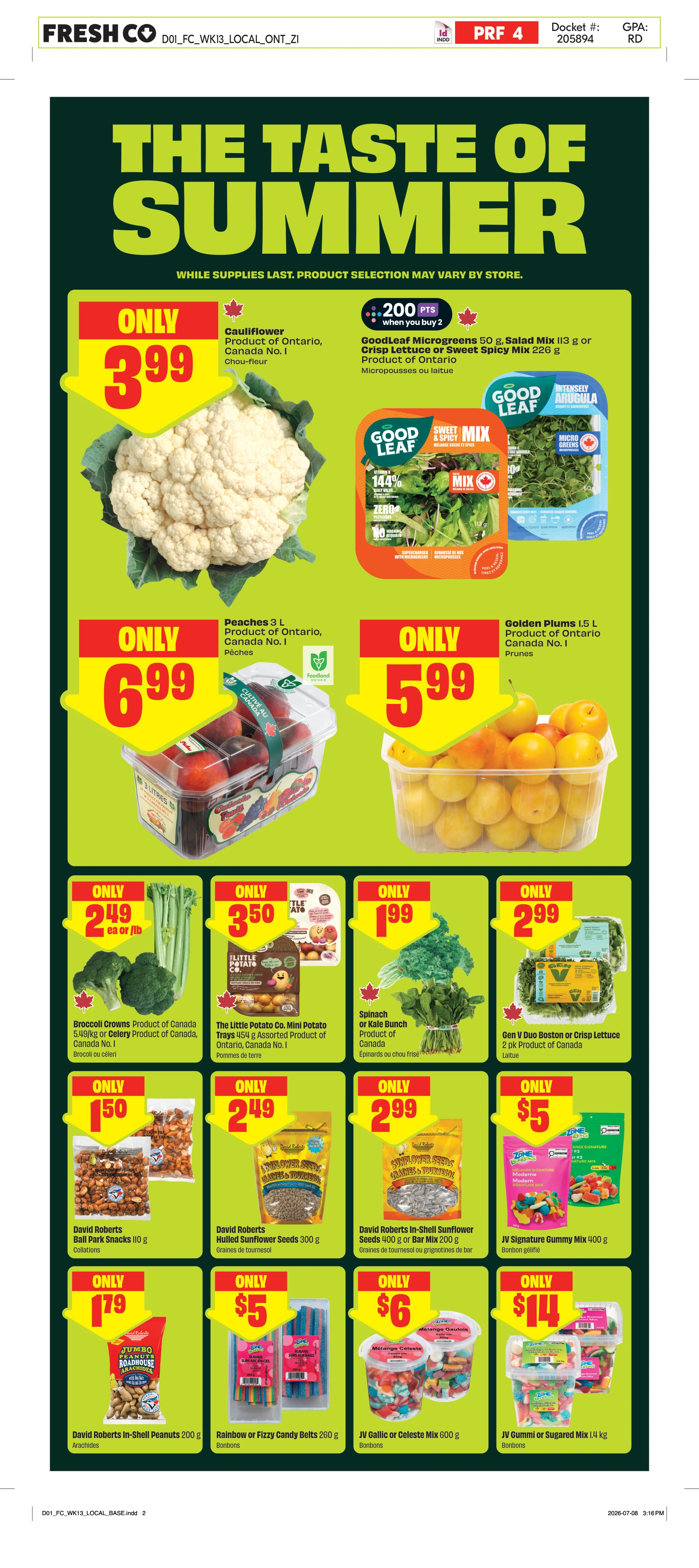 Flyer page 5
