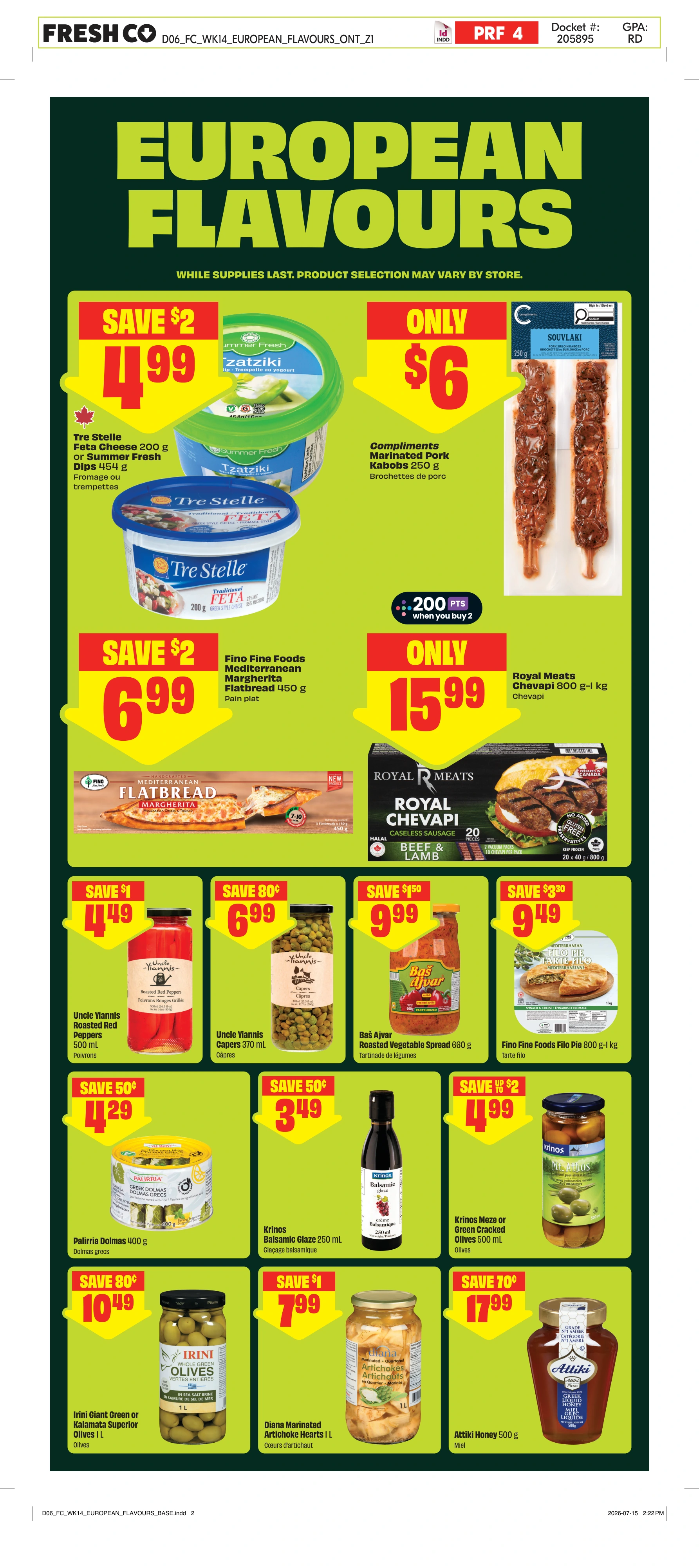 Flyer page 10