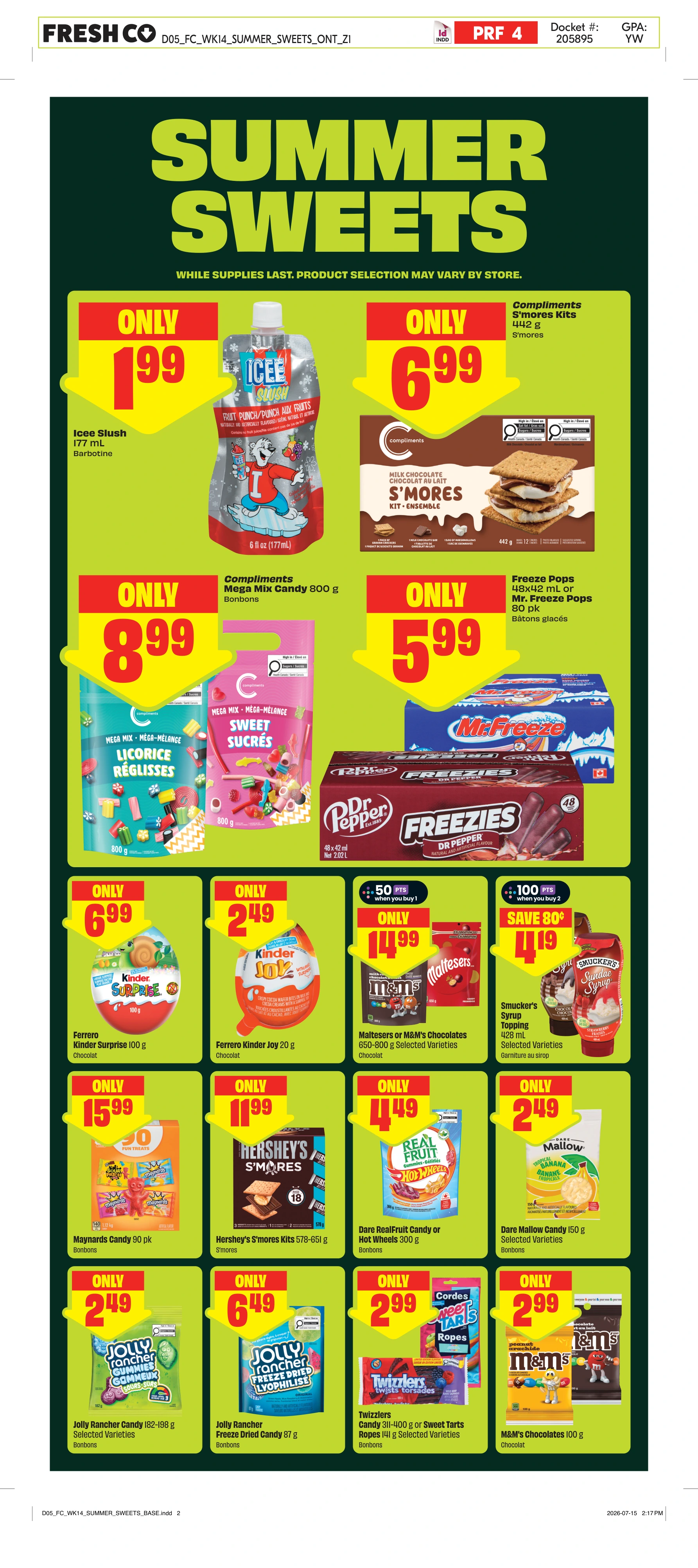 Flyer page 9