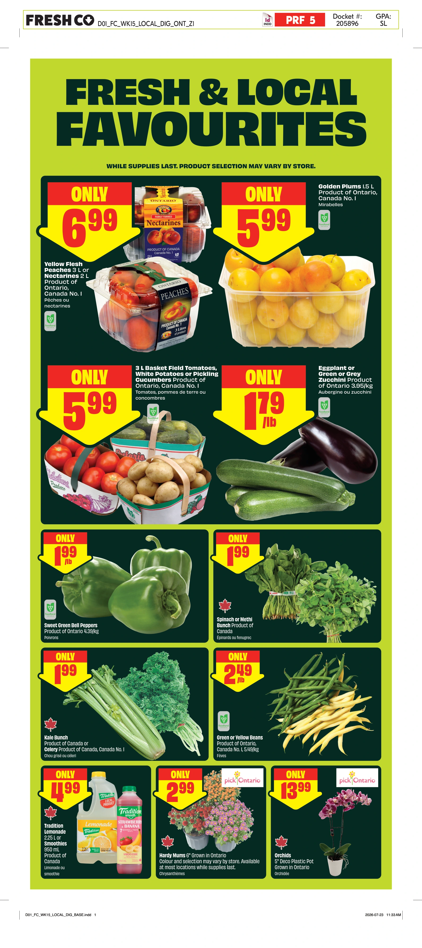 Flyer page 5