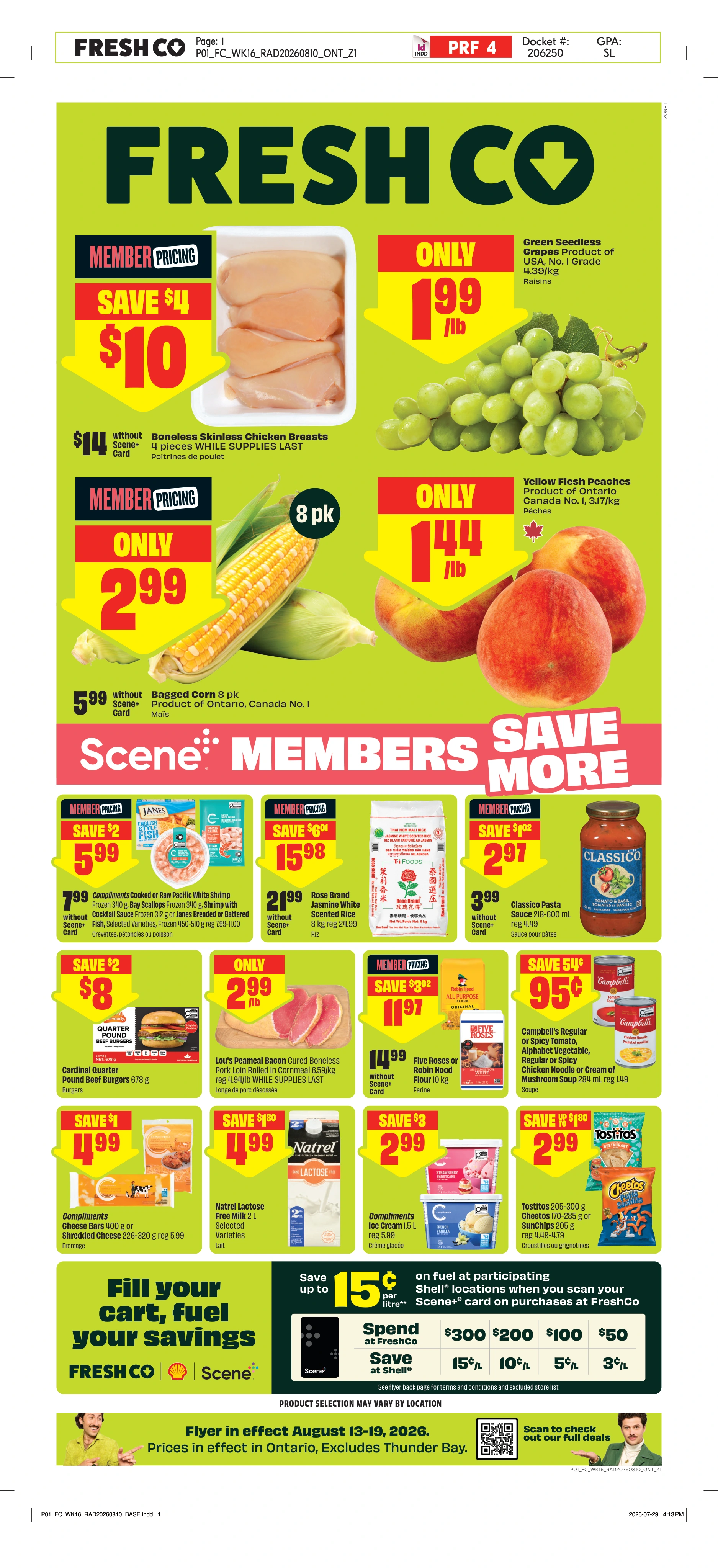 Flyer page 1
