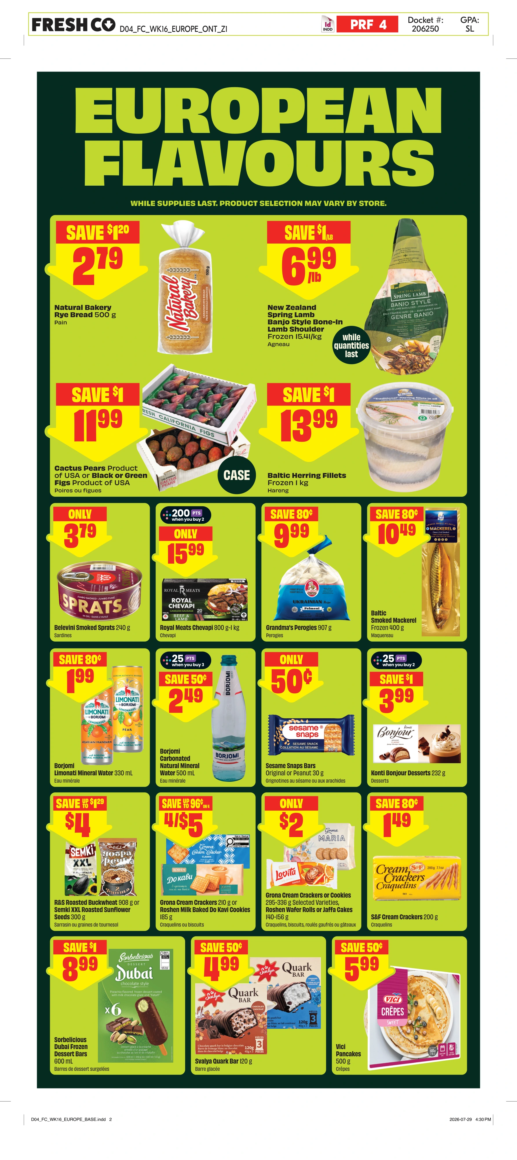 Flyer page 8