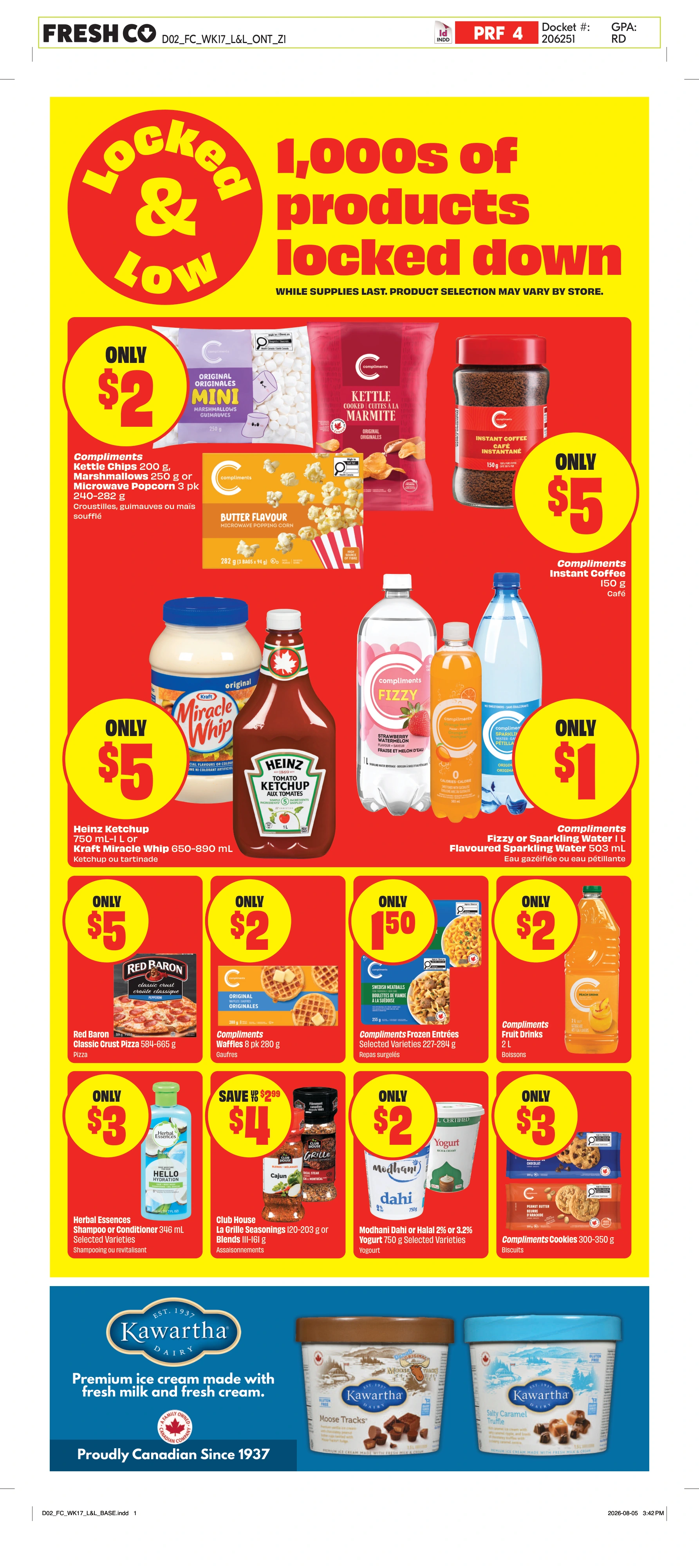 Flyer page 5