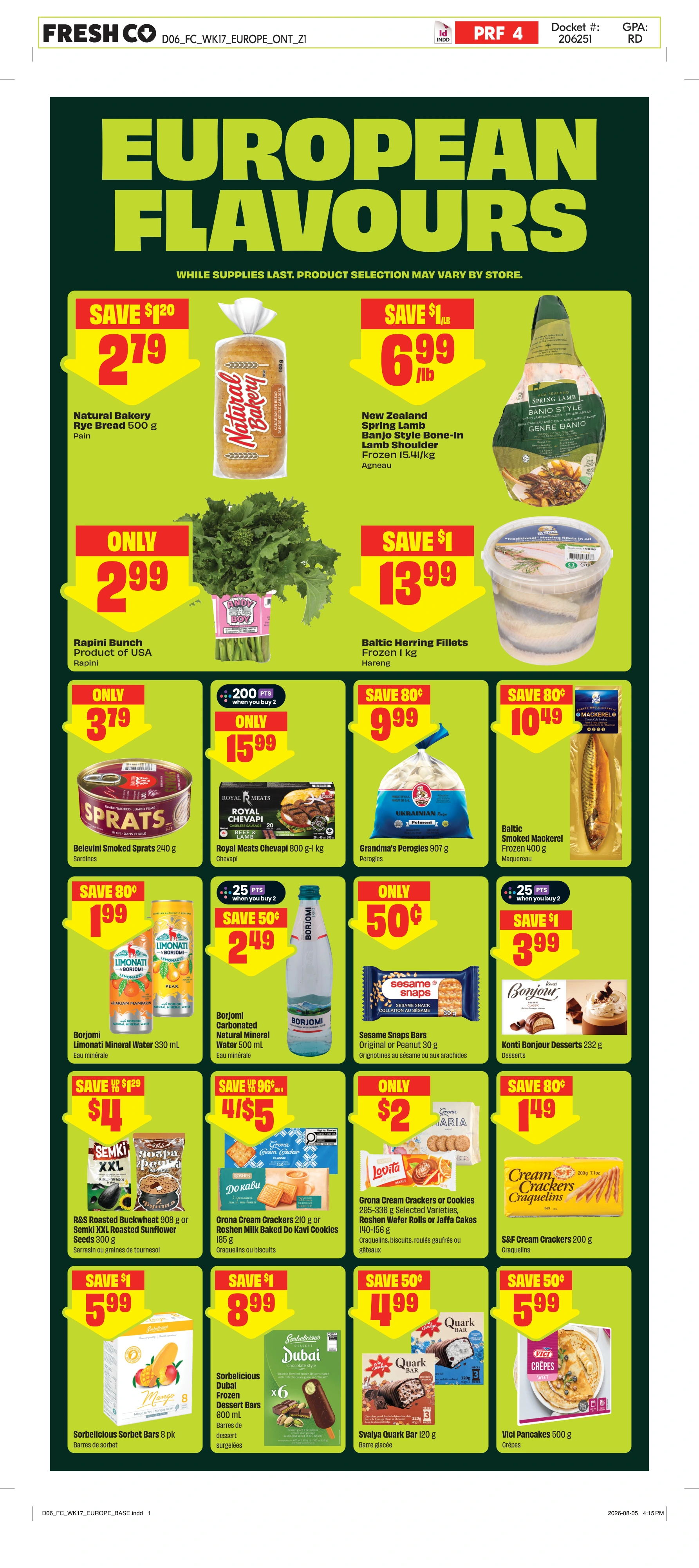 Flyer page 9