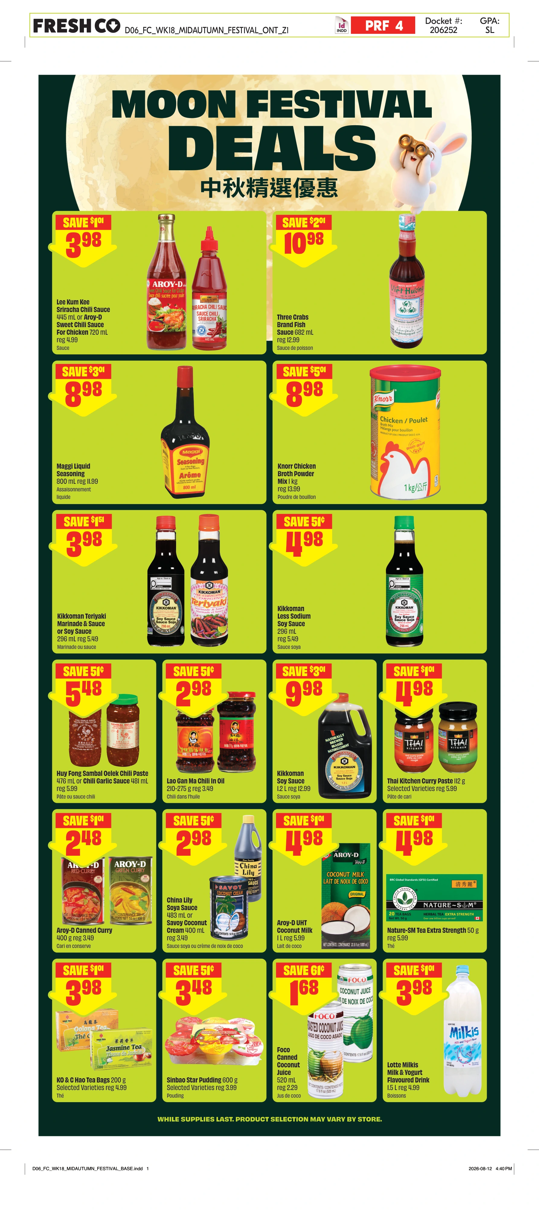 Freshco Ontario Weekly eFlyer 08/27-09/02 - Page 10