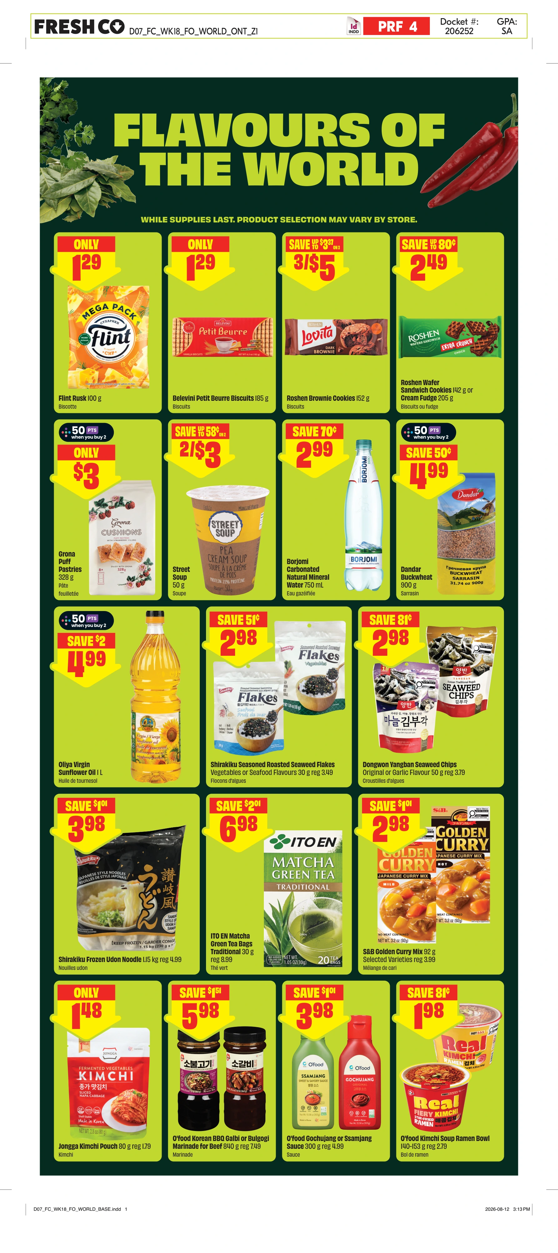 Freshco Ontario Weekly eFlyer 08/27-09/02 - Page 11