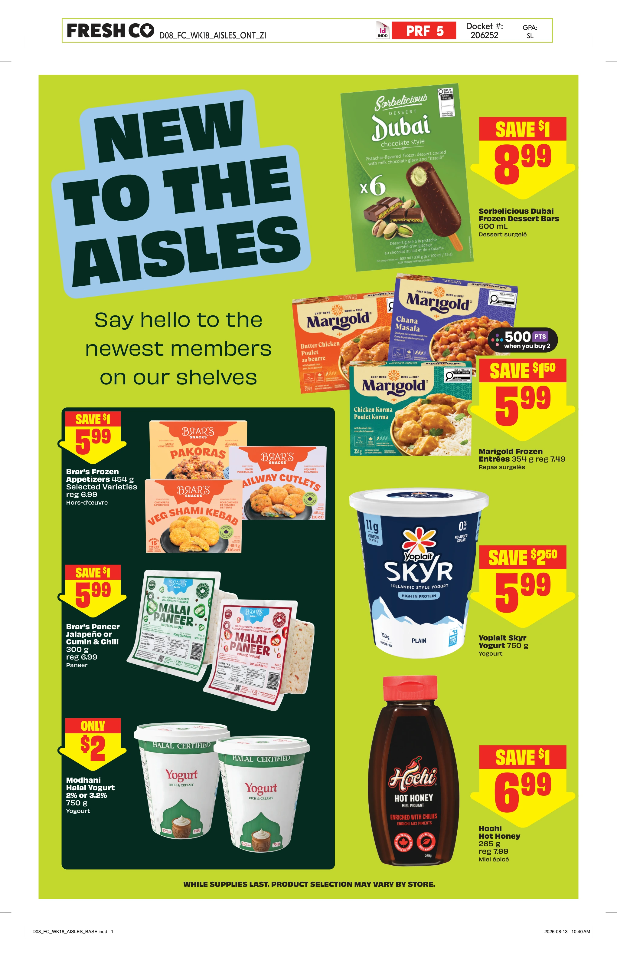 Freshco Ontario Weekly eFlyer 08/27-09/02 - Page 12