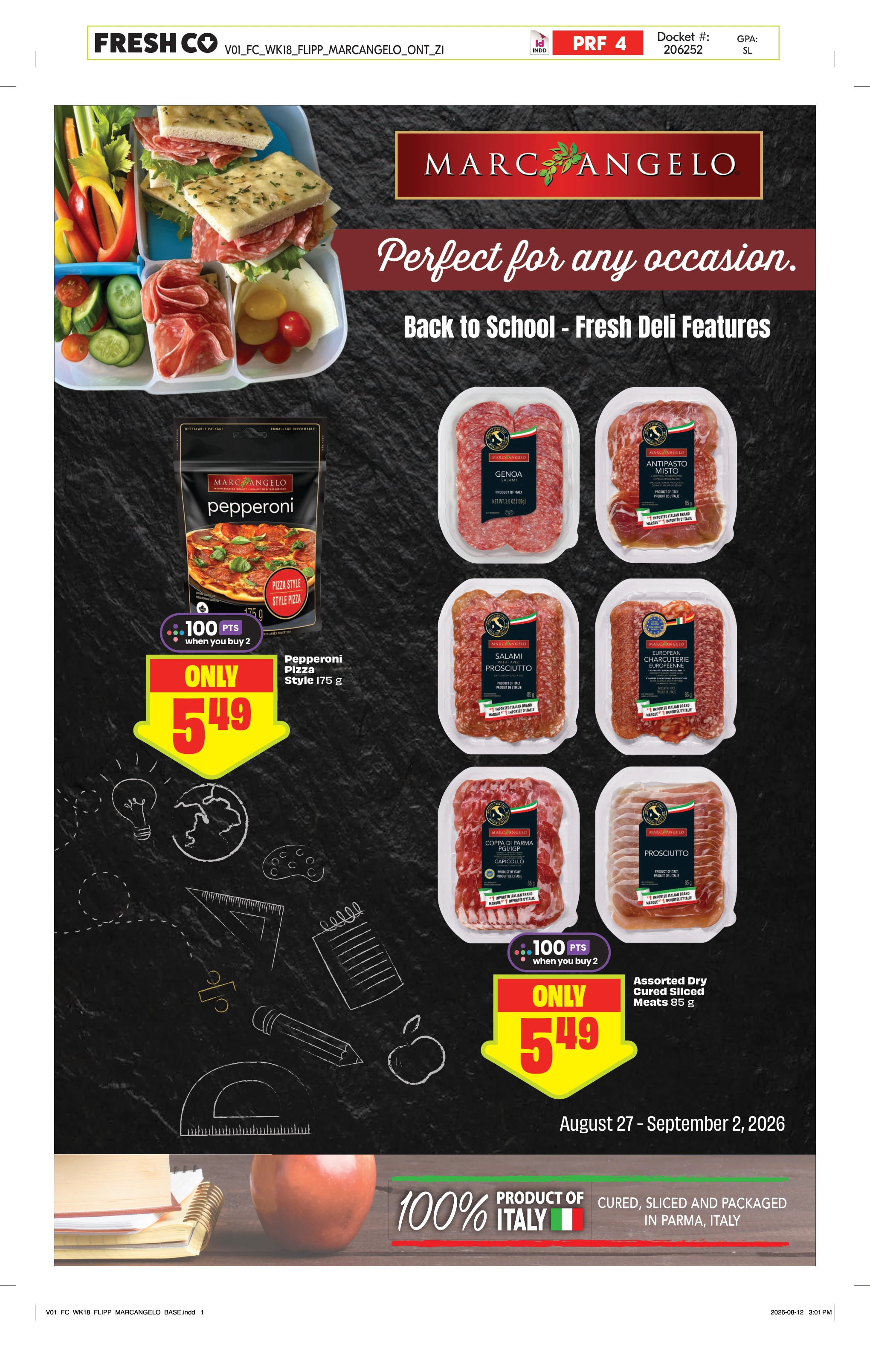 Freshco Ontario Weekly eFlyer 08/27-09/02 - Page 13