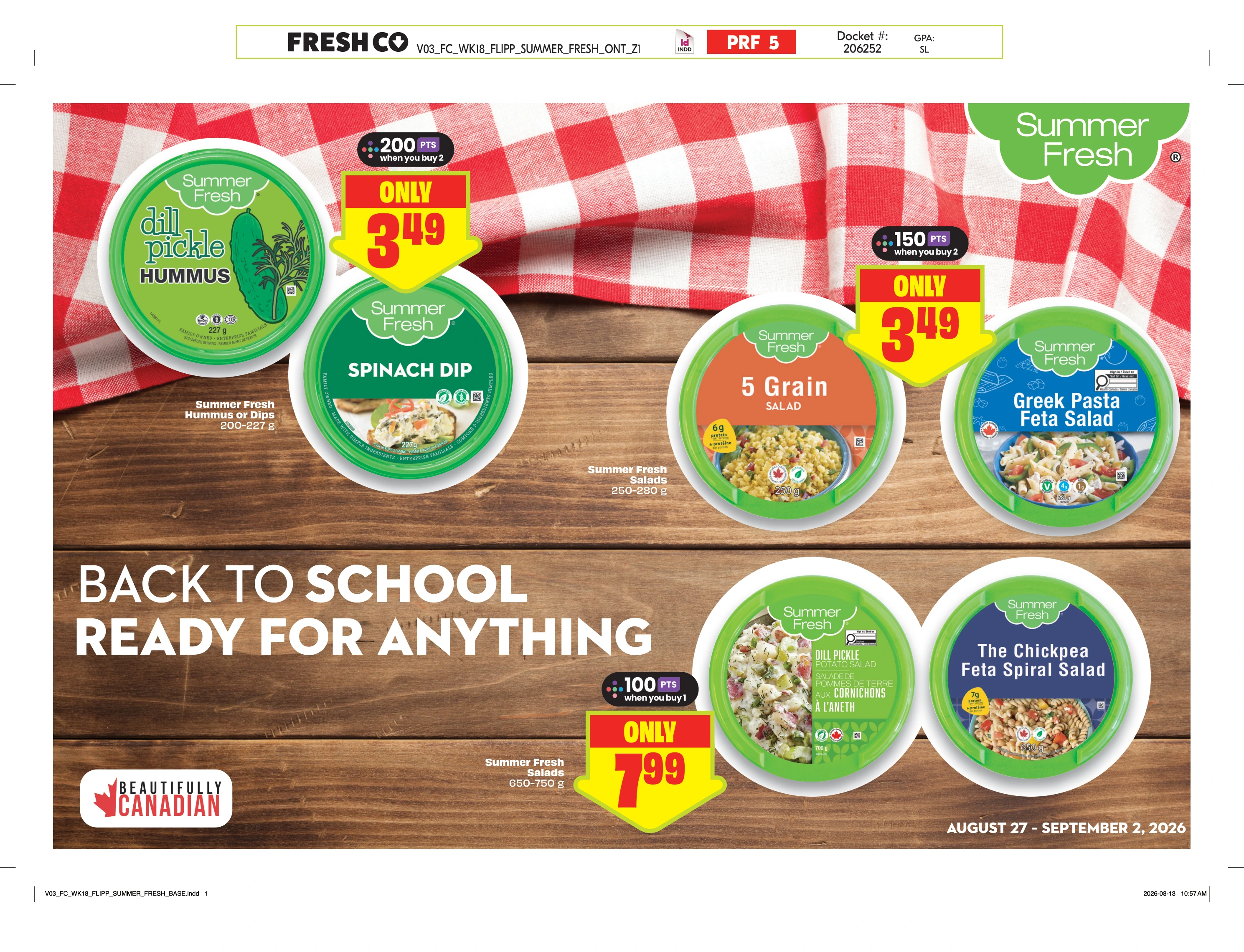 Freshco Ontario Weekly eFlyer 08/27-09/02 - Page 15