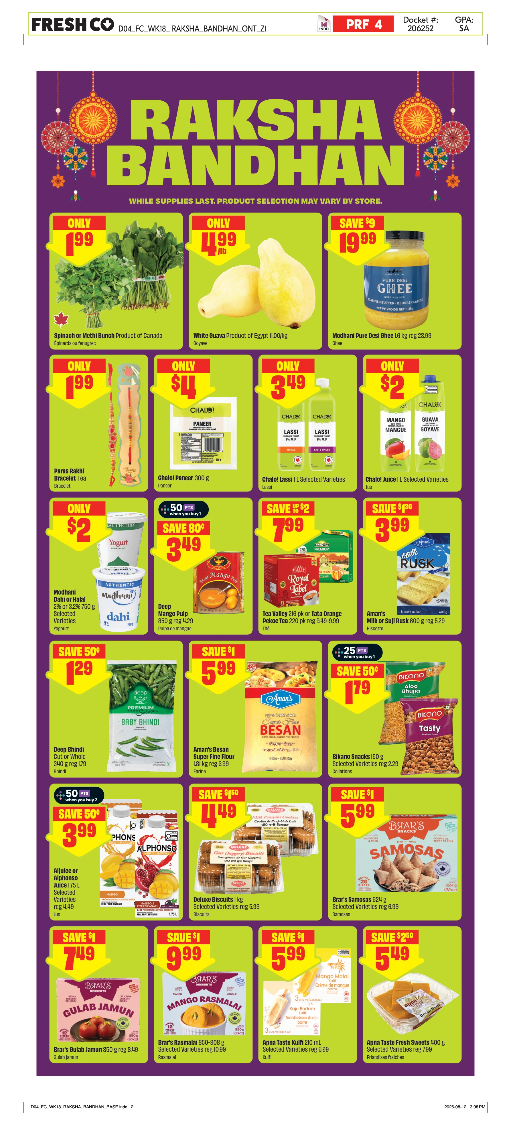 Freshco Ontario Weekly eFlyer 08/27-09/02 - Page 8