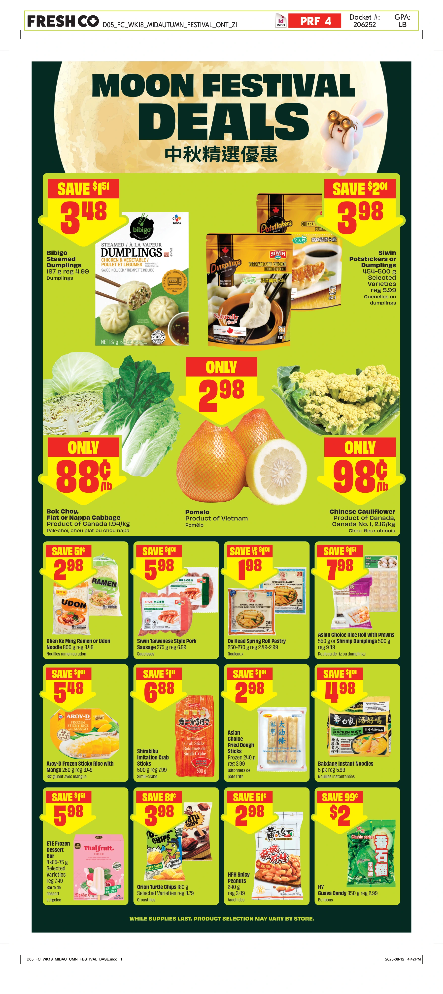 Freshco Ontario Weekly eFlyer 08/27-09/02 - Page 9