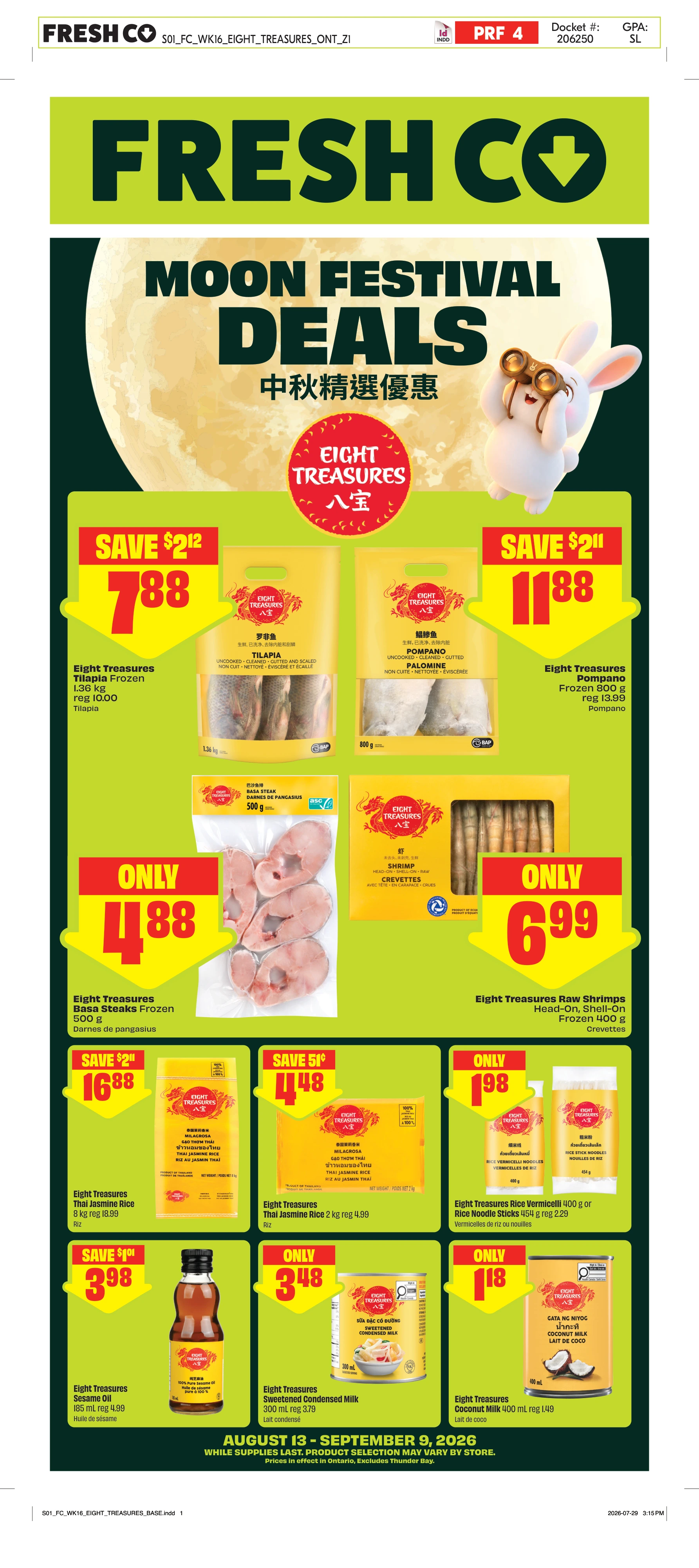 Freshco Ontario Weekly eFlyer 09/03-09/09 - Page 11