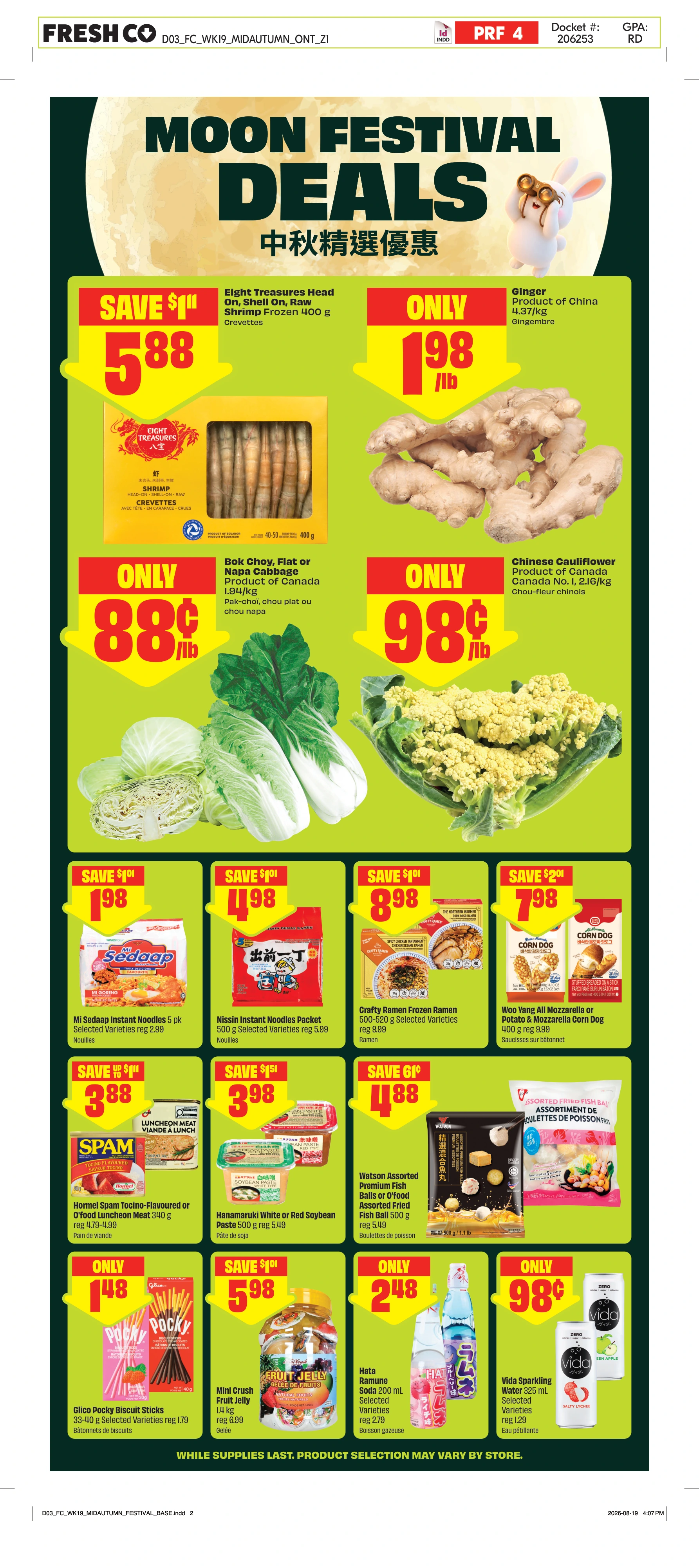 Freshco Ontario Weekly eFlyer 09/03-09/09 - Page 7
