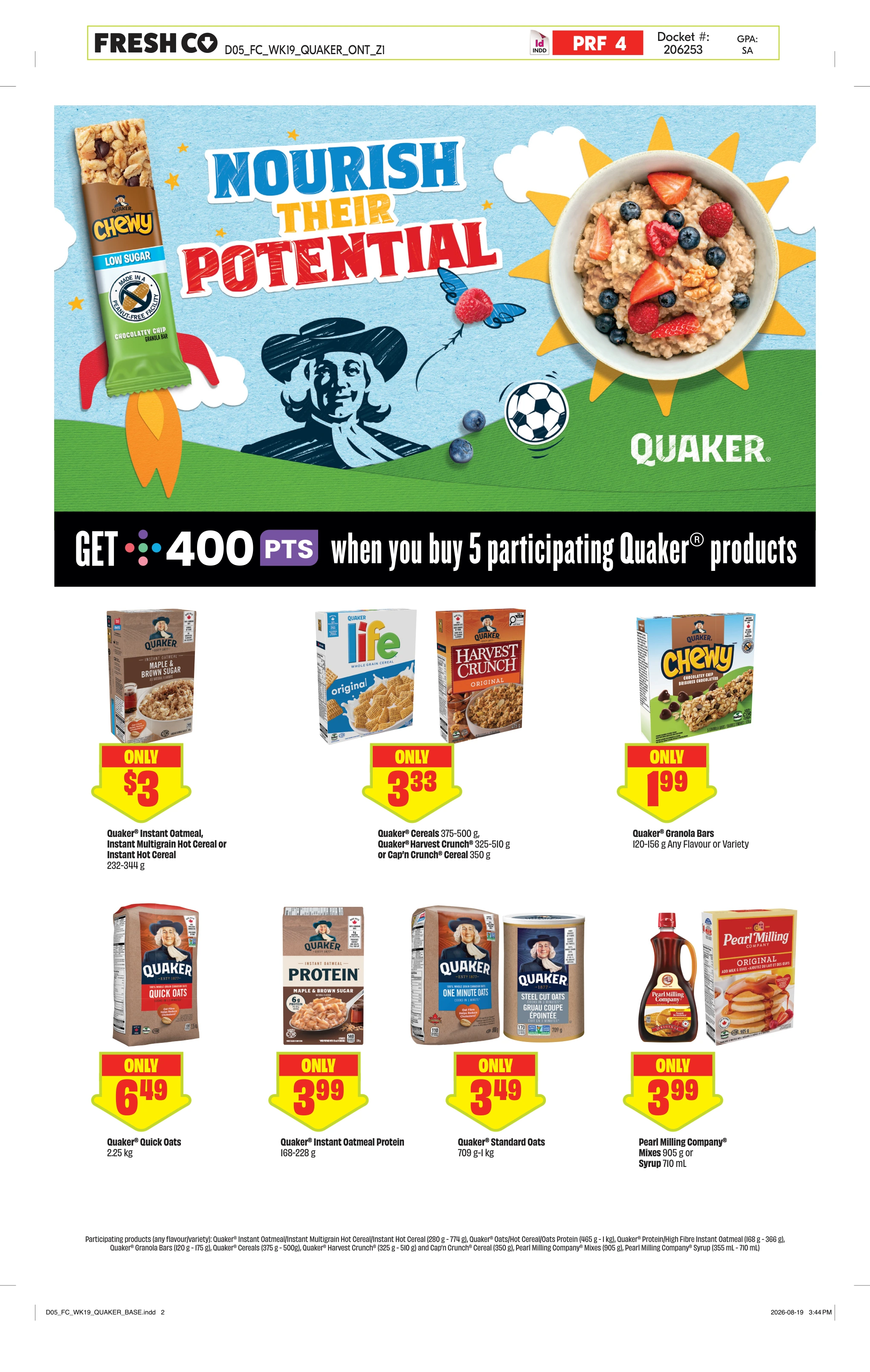 Freshco Ontario Weekly eFlyer 09/03-09/09 - Page 8
