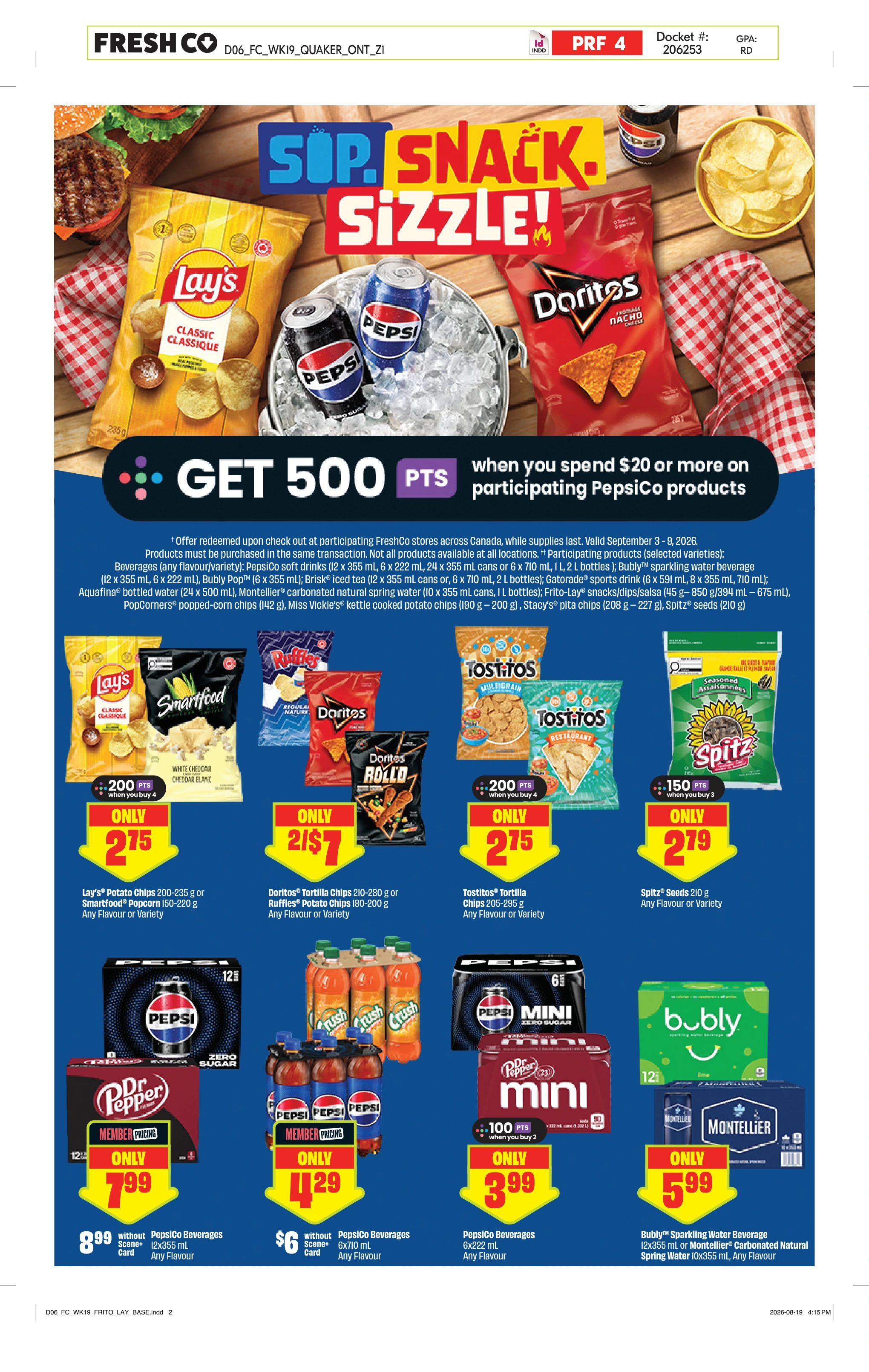 Freshco Ontario Weekly eFlyer 09/03-09/09 - Page 9