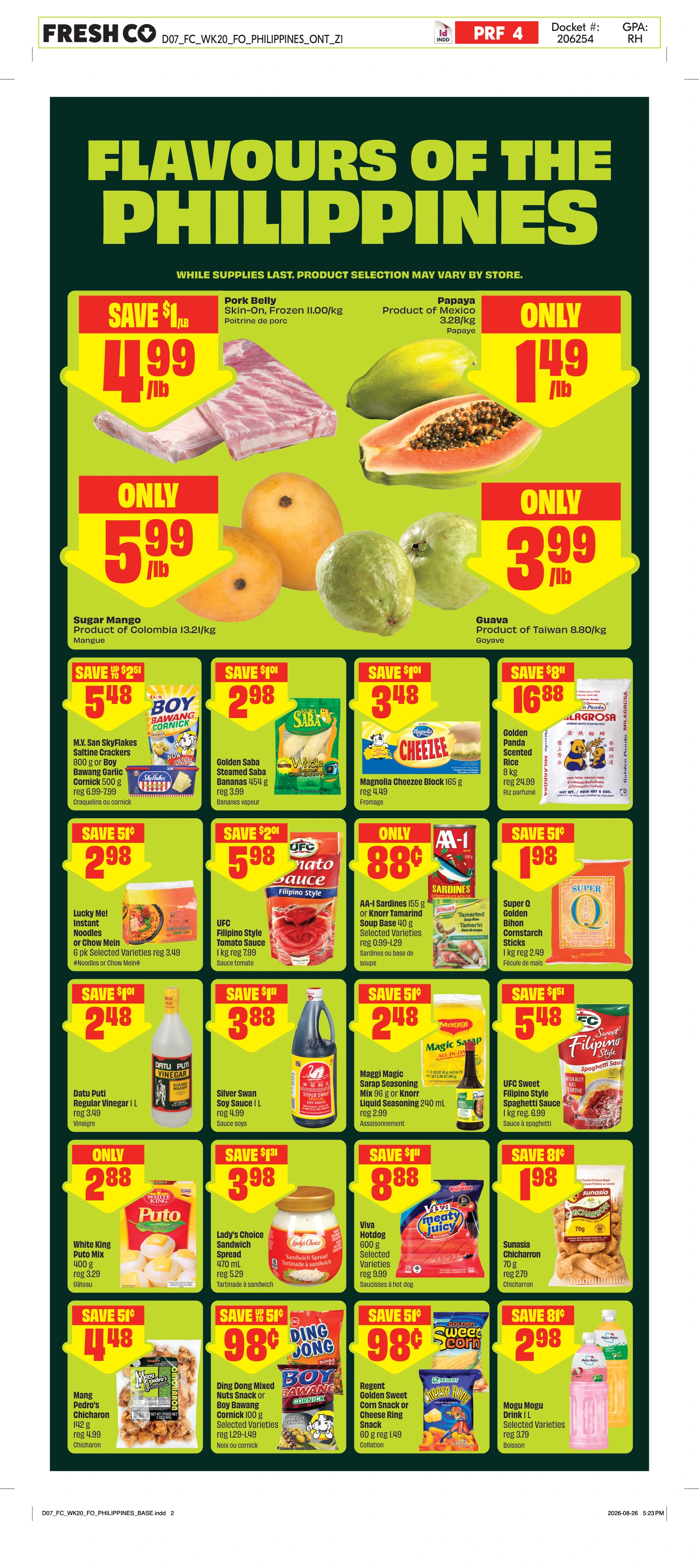 Freshco Ontario Weekly eFlyer 09/10-09/16 - Page 10