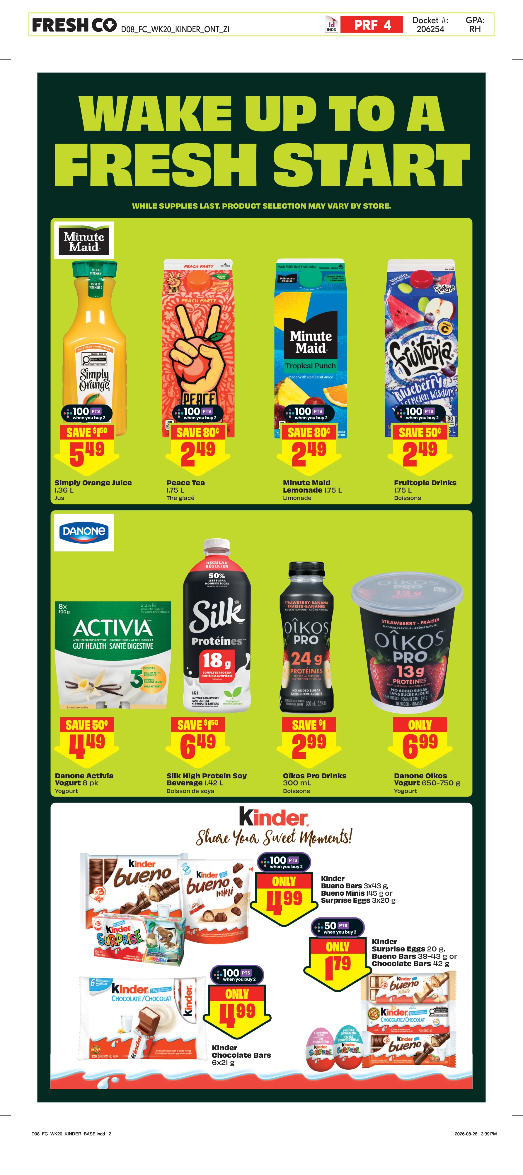 Freshco Ontario Weekly eFlyer 09/10-09/16 - Page 11