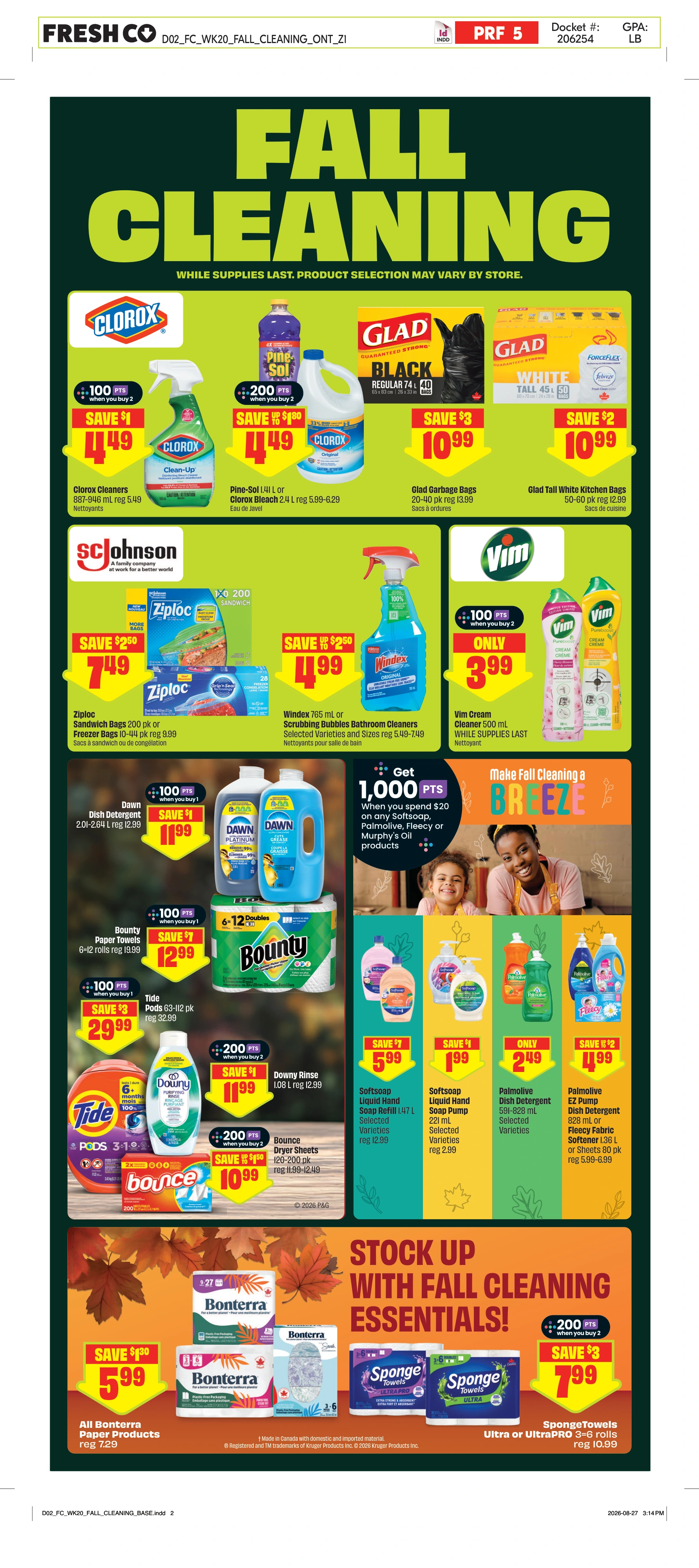 Freshco Ontario Weekly eFlyer 09/10-09/16 - Page 5