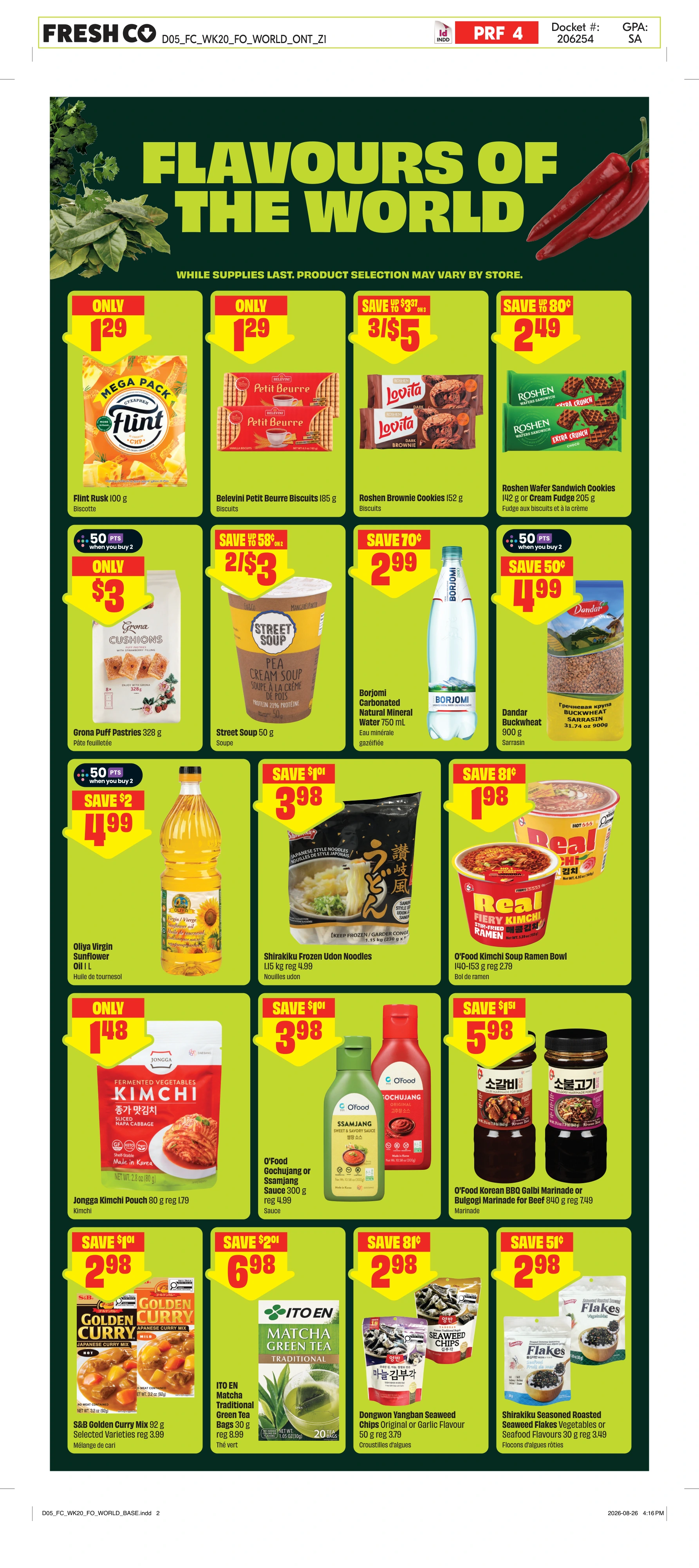 Freshco Ontario Weekly eFlyer 09/10-09/16 - Page 8