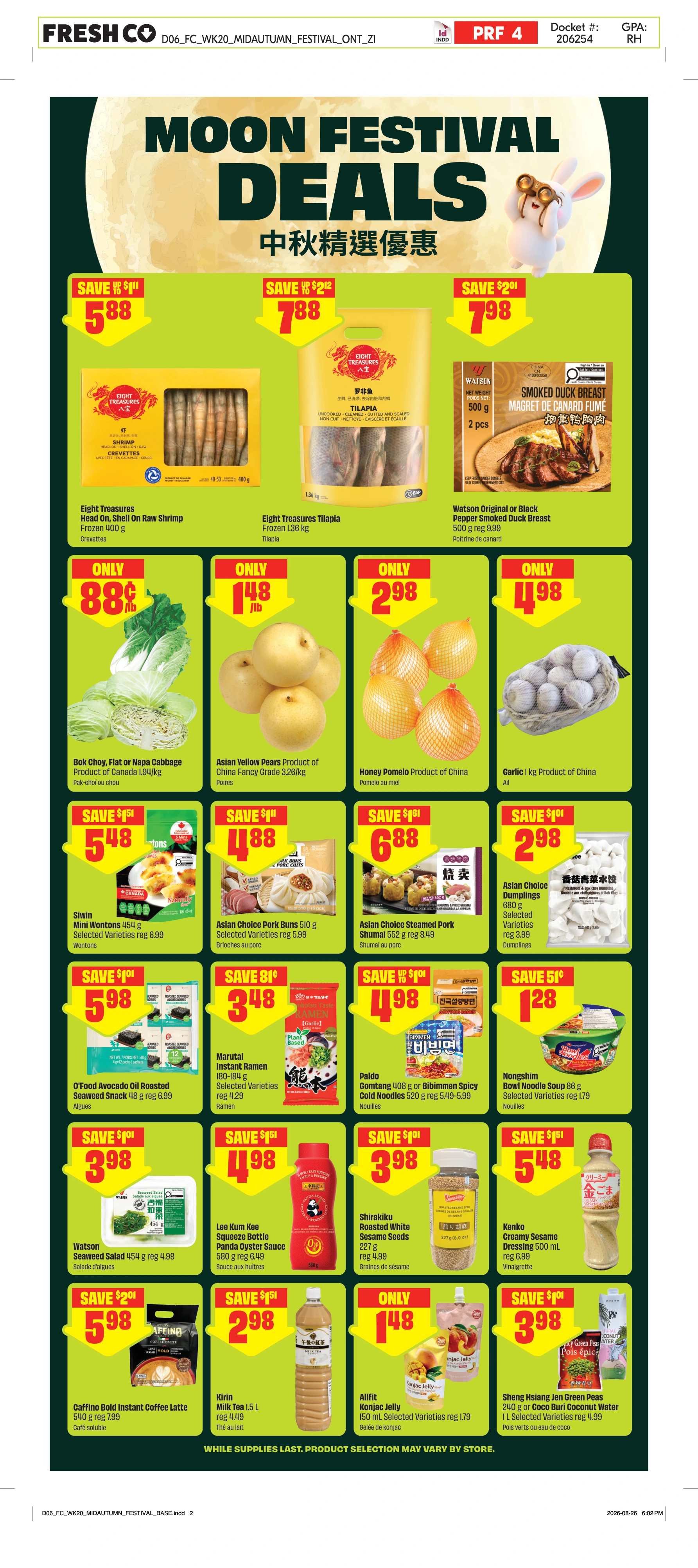 Freshco Ontario Weekly eFlyer 09/10-09/16 - Page 9