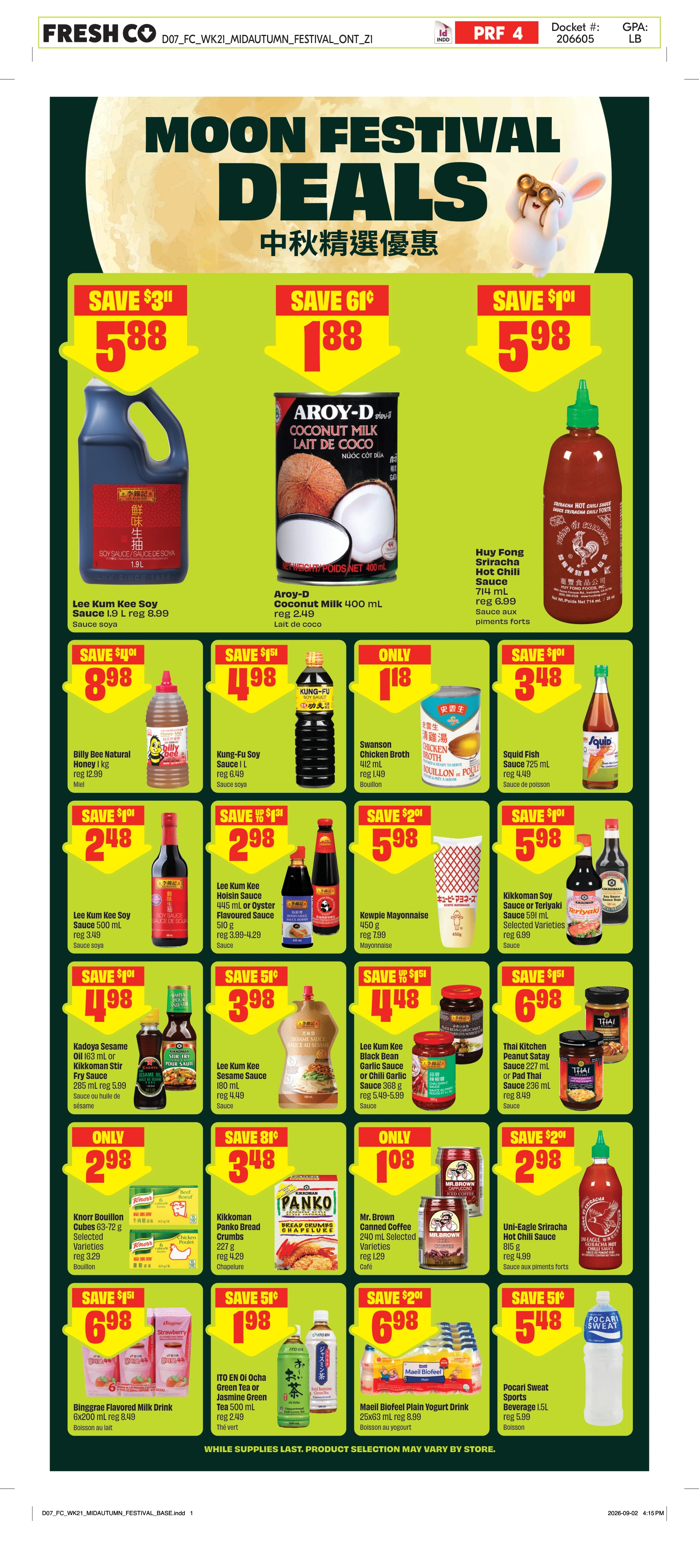 Freshco Ontario Weekly eFlyer 09/17 - 09/23 - Page 11