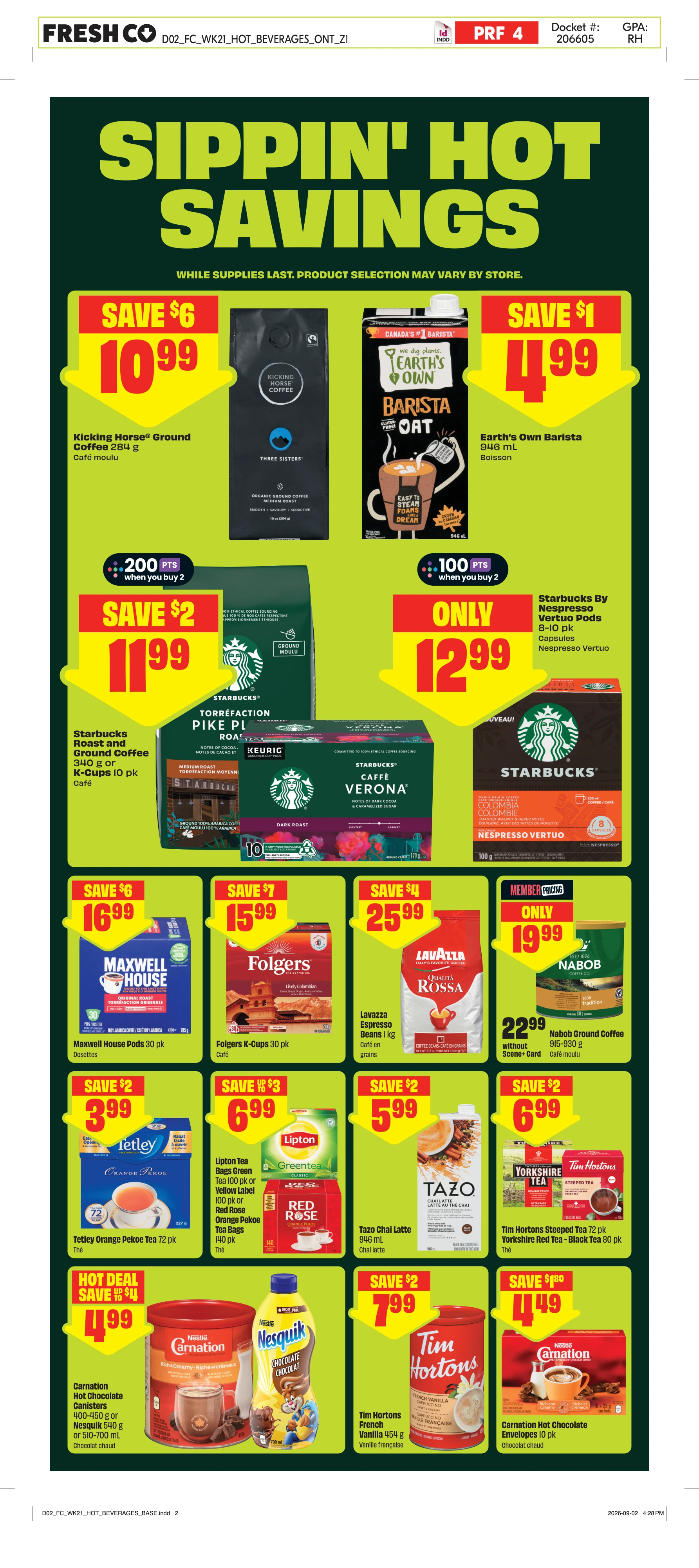Freshco Ontario Weekly eFlyer 09/17 - 09/23 - Page 6