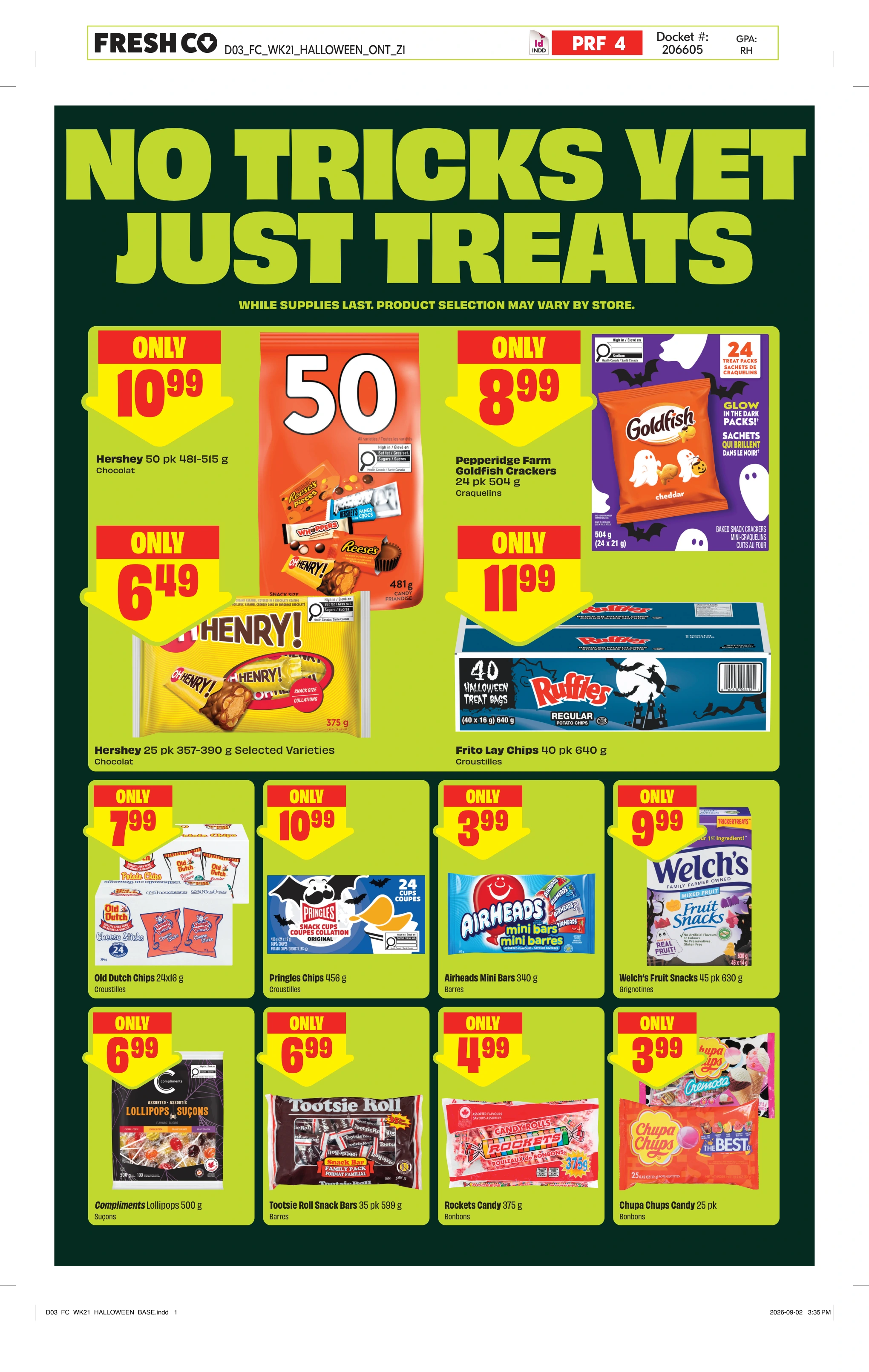 Freshco Ontario Weekly eFlyer 09/17 - 09/23 - Page 7