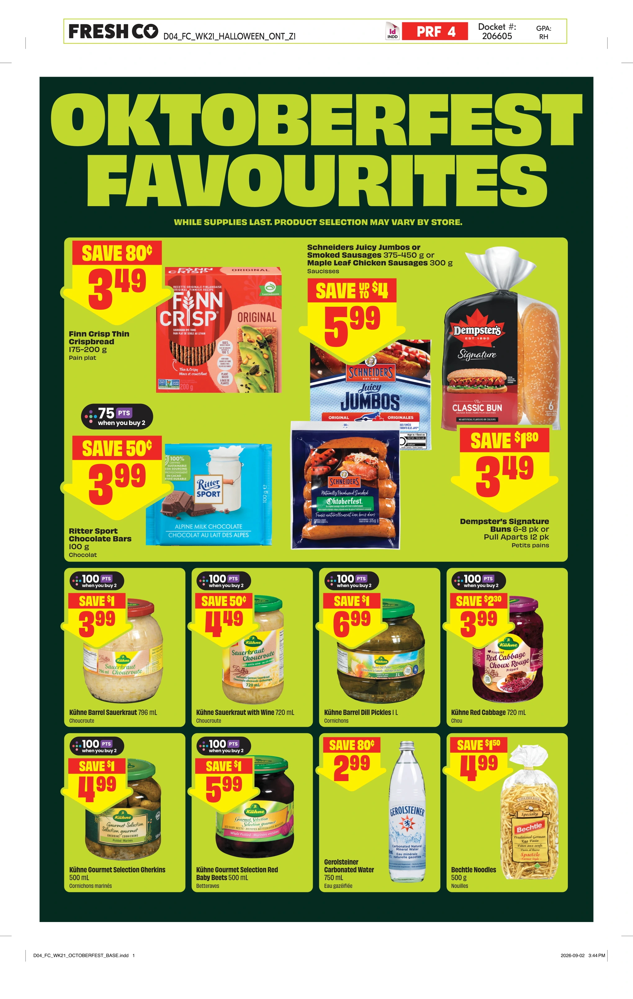 Freshco Ontario Weekly eFlyer 09/17 - 09/23 - Page 8