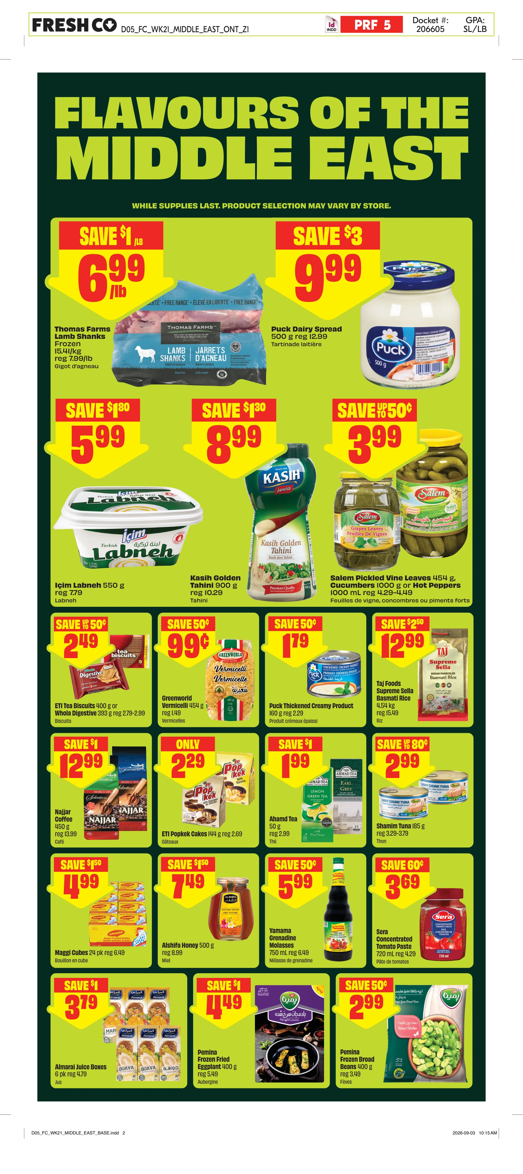 Freshco Ontario Weekly eFlyer 09/17 - 09/23 - Page 9