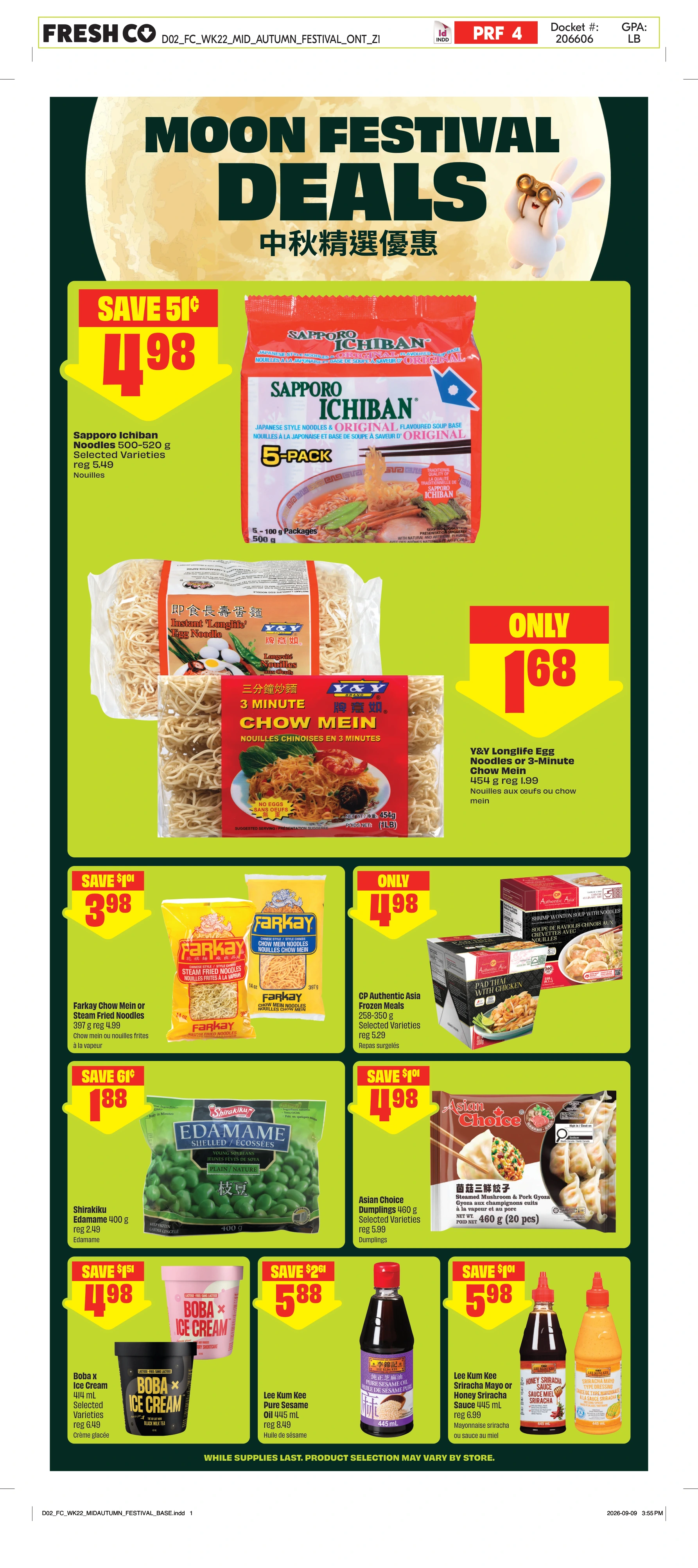 Freshco Ontario Weekly eFlyer 09/24 - 09/30 - Page 6