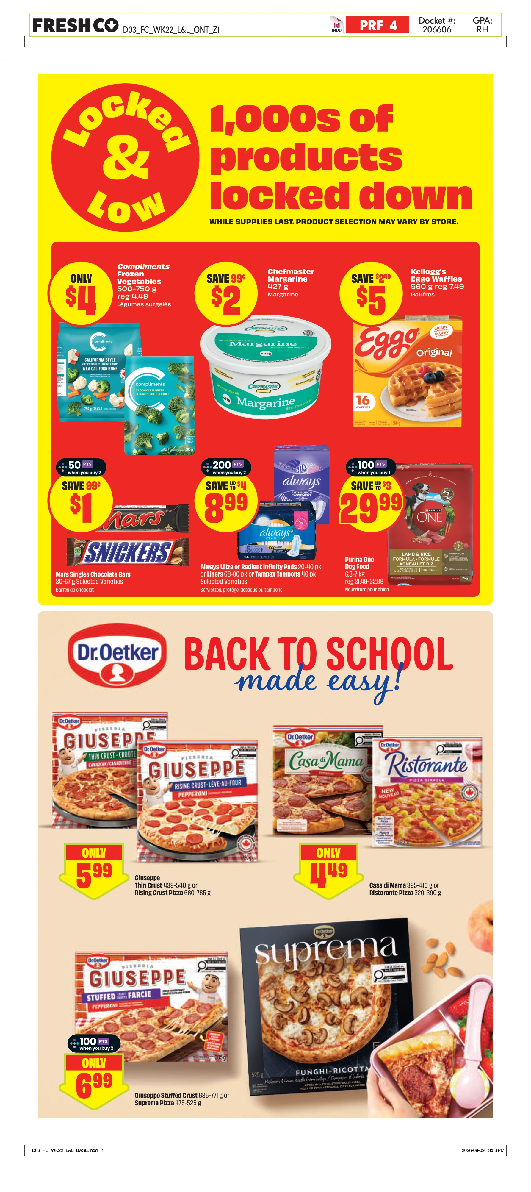 Freshco Ontario Weekly eFlyer 09/24 - 09/30 - Page 7