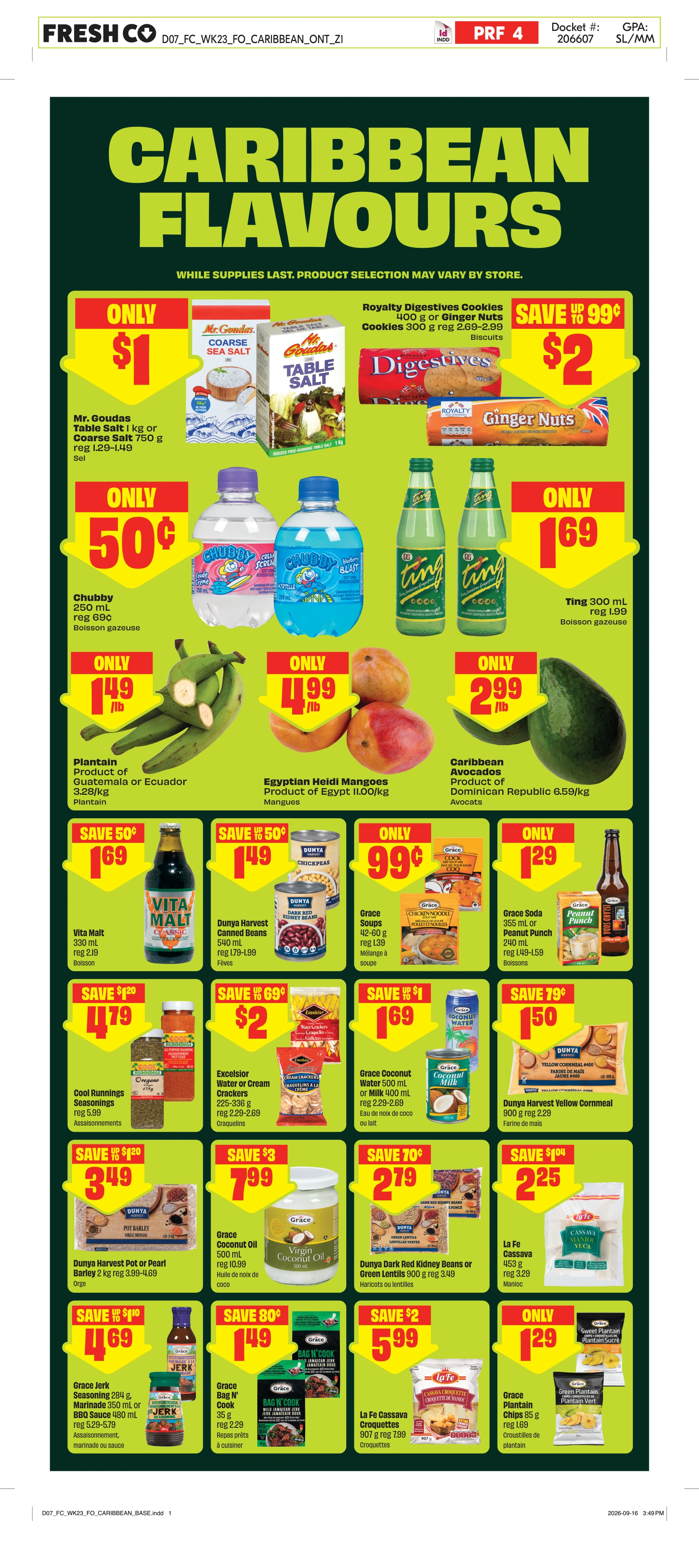 Freshco Ontario Weekly eFlyer 10/01 - 10/07 - Page 11