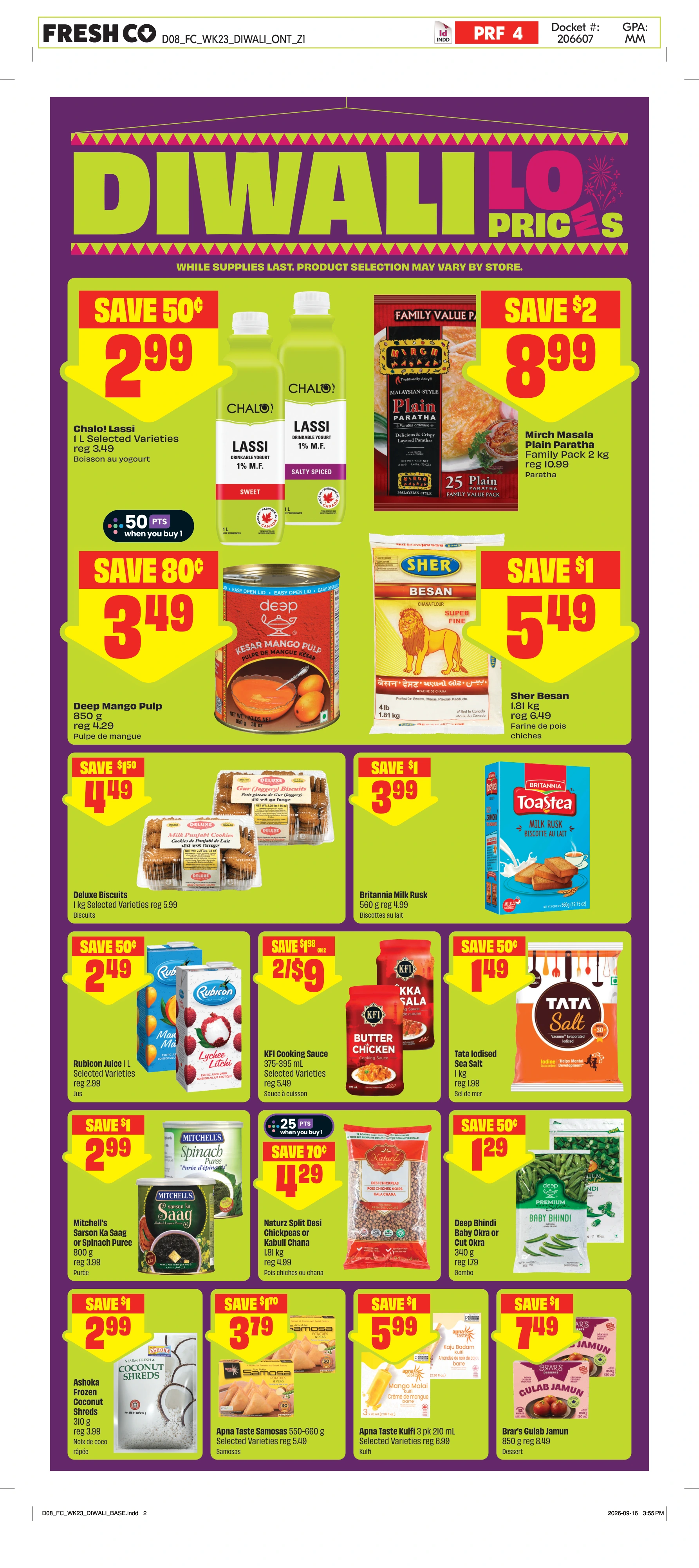 Freshco Ontario Weekly eFlyer 10/01 - 10/07 - Page 12