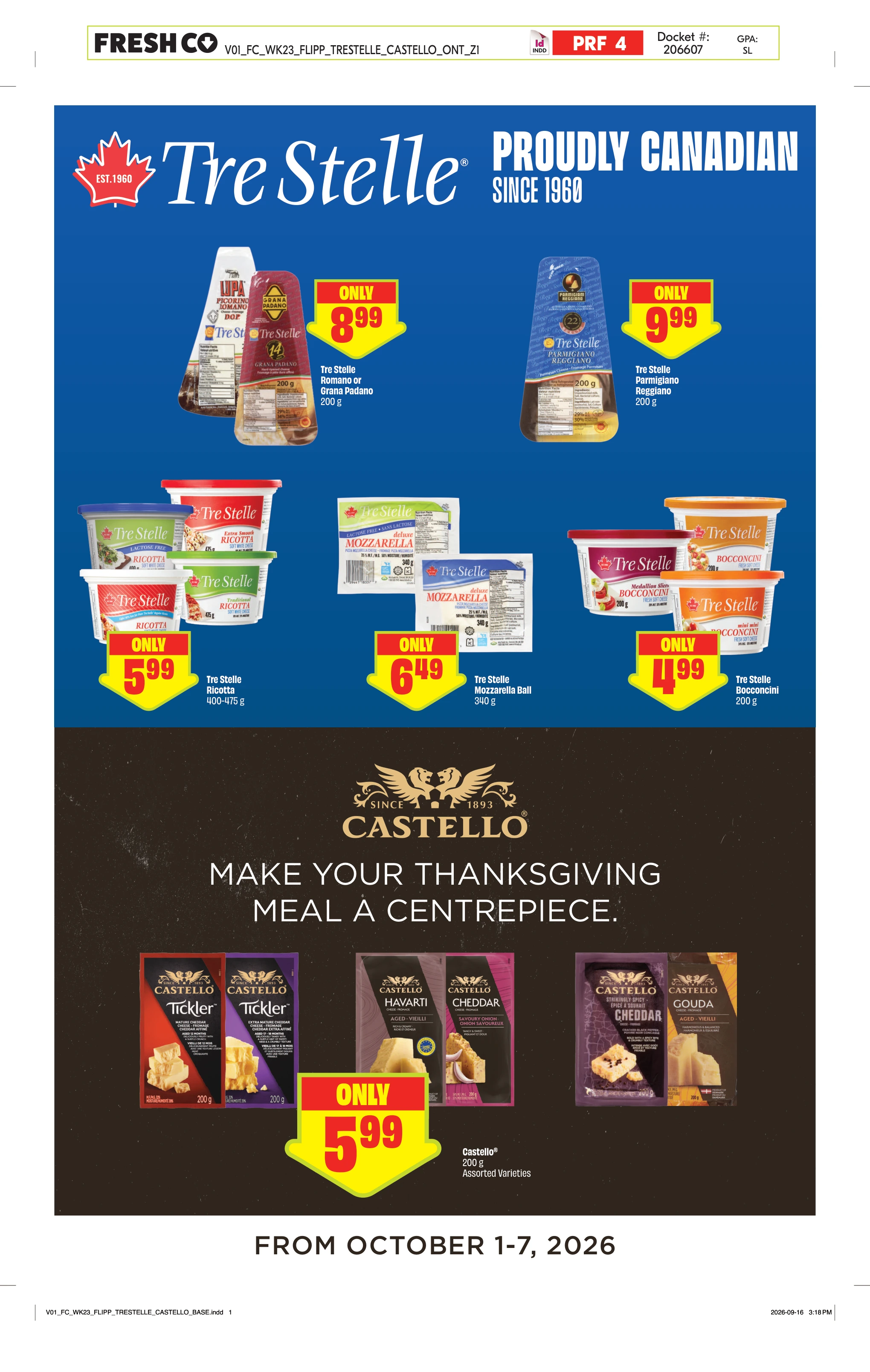 Freshco Ontario Weekly eFlyer 10/01 - 10/07 - Page 13