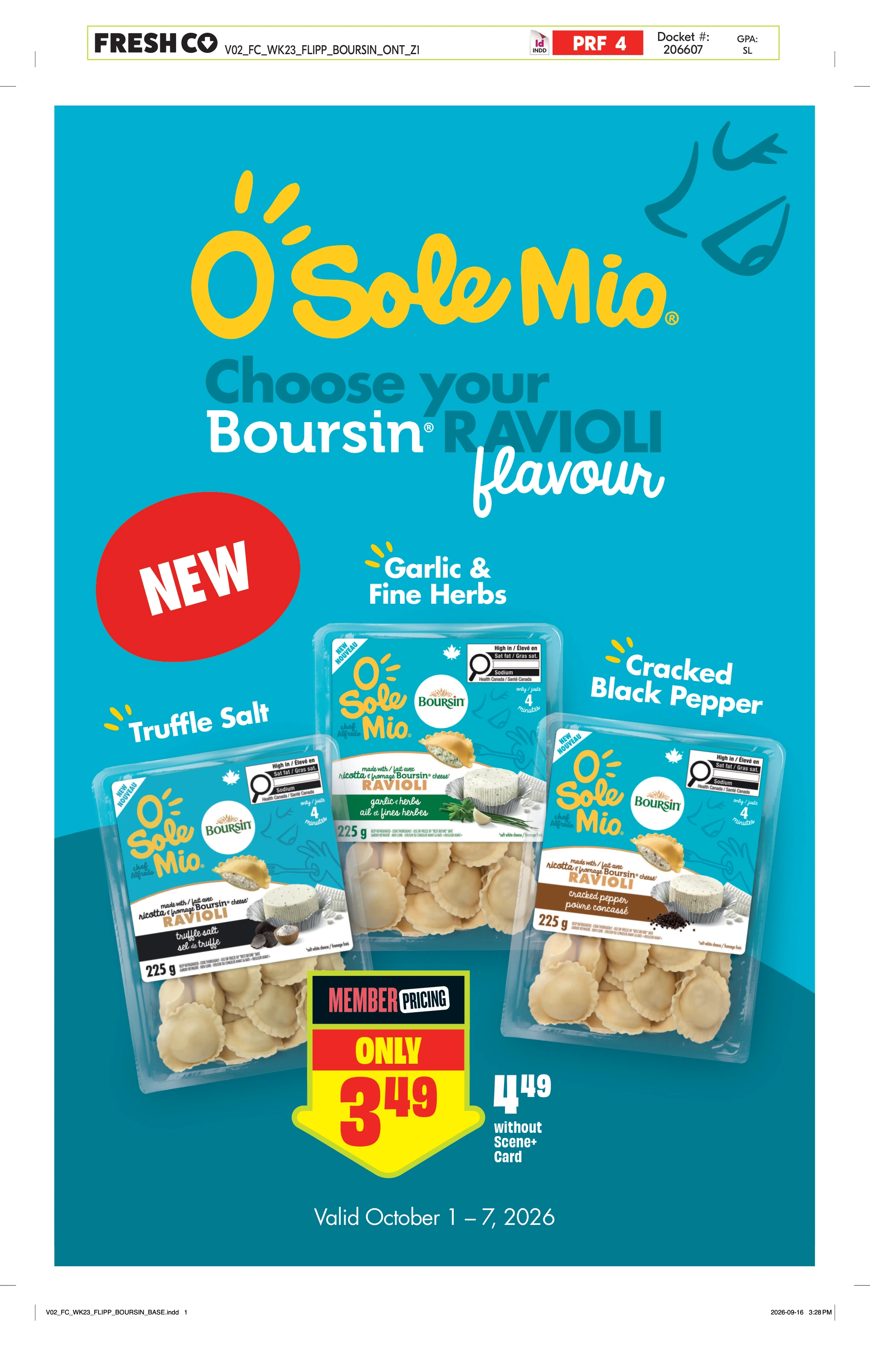 Freshco Ontario Weekly eFlyer 10/01 - 10/07 - Page 14