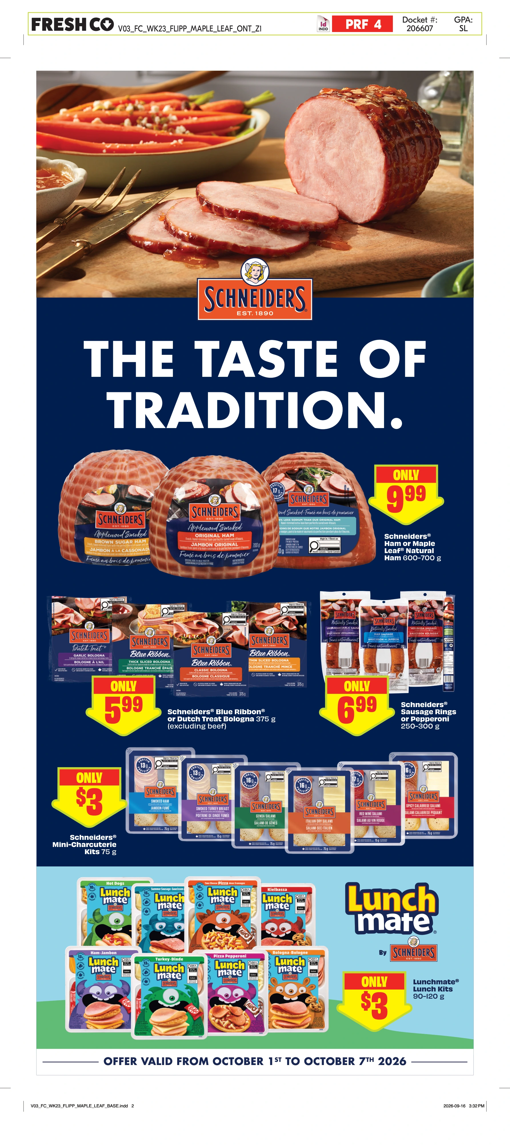 Freshco Ontario Weekly eFlyer 10/01 - 10/07 - Page 15