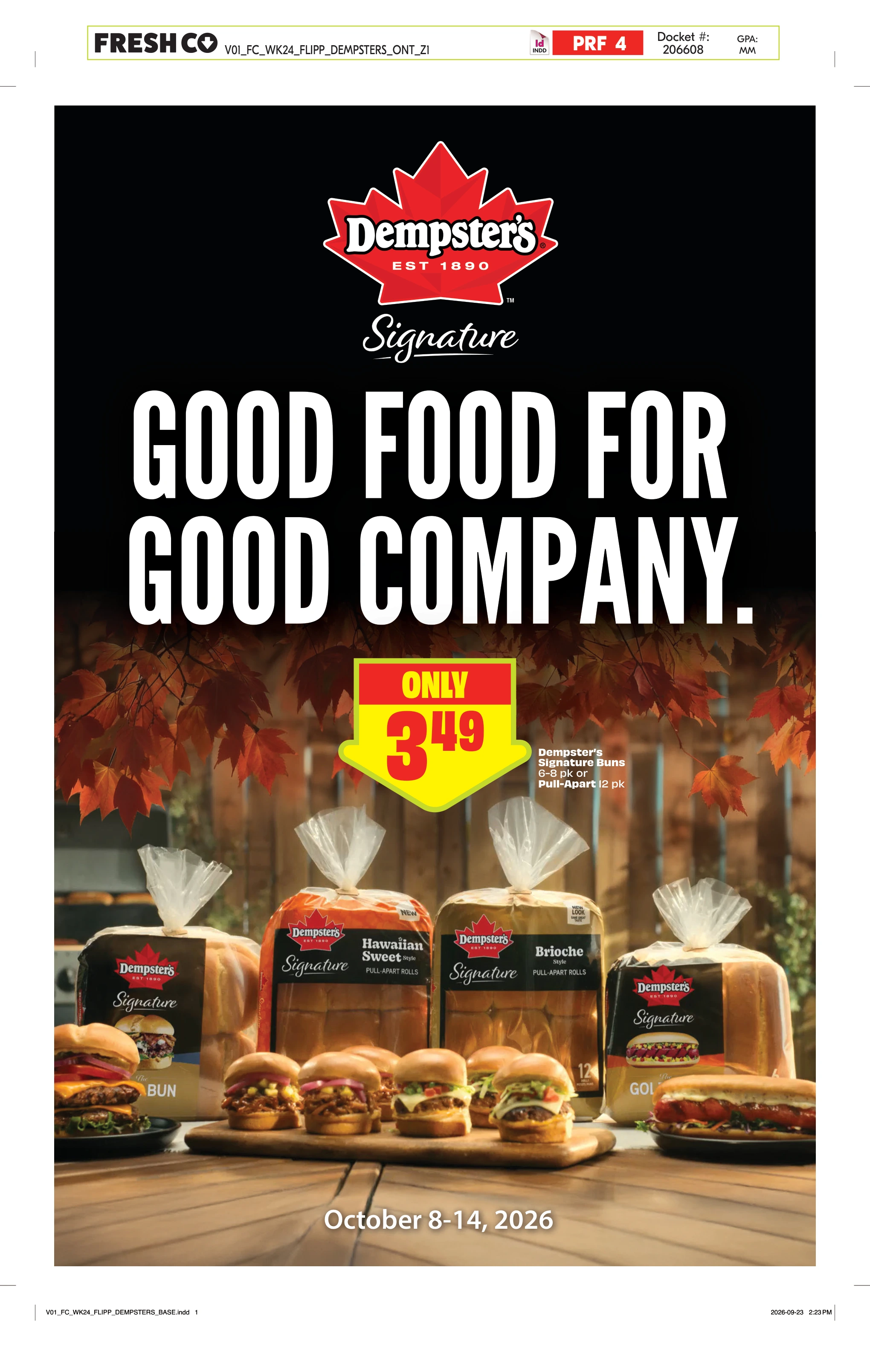 Freshco Ontario Weekly eFlyer 10/08 - 10/14 - Page 11