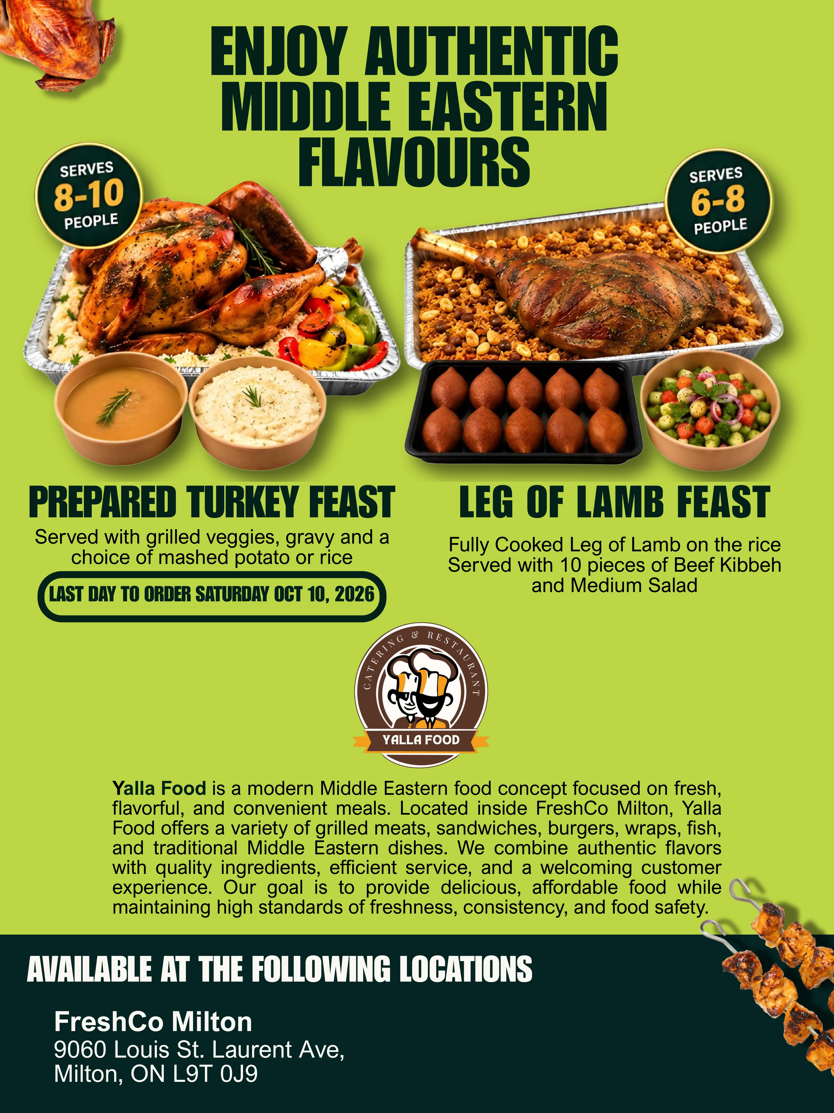 Freshco Ontario Weekly eFlyer 10/08 - 10/14 - Page 13