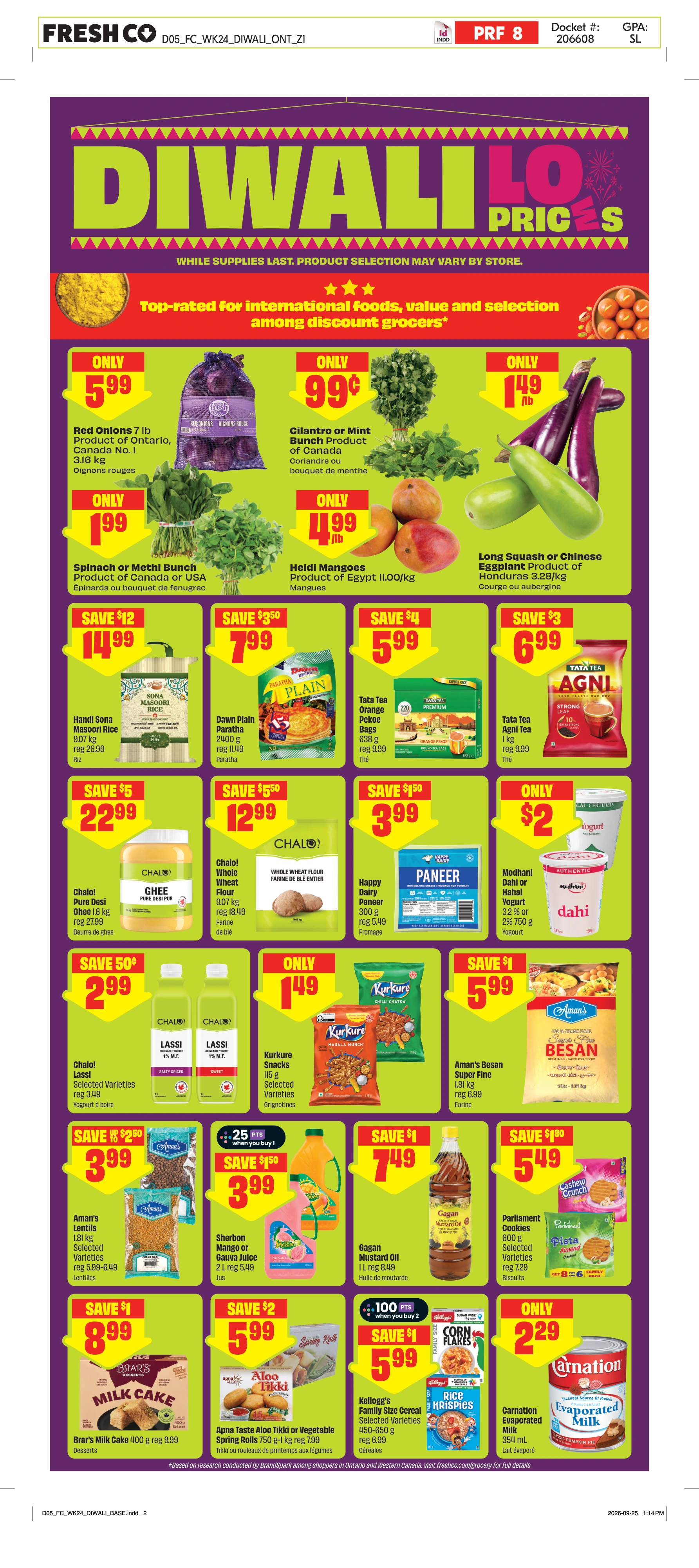 Freshco Ontario Weekly eFlyer 10/08 - 10/14 - Page 9