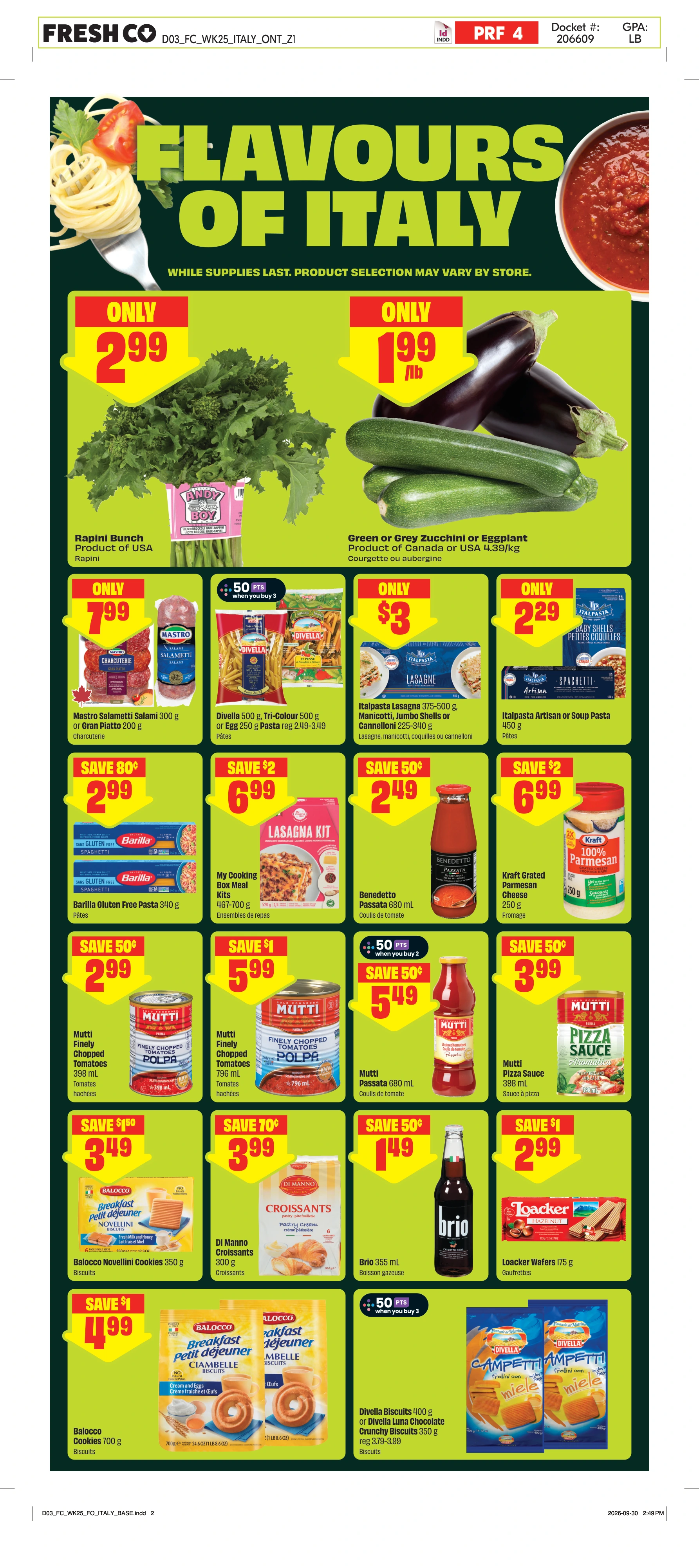 Freshco Ontario Weekly eFlyer 10/15-10/21 - Page 7