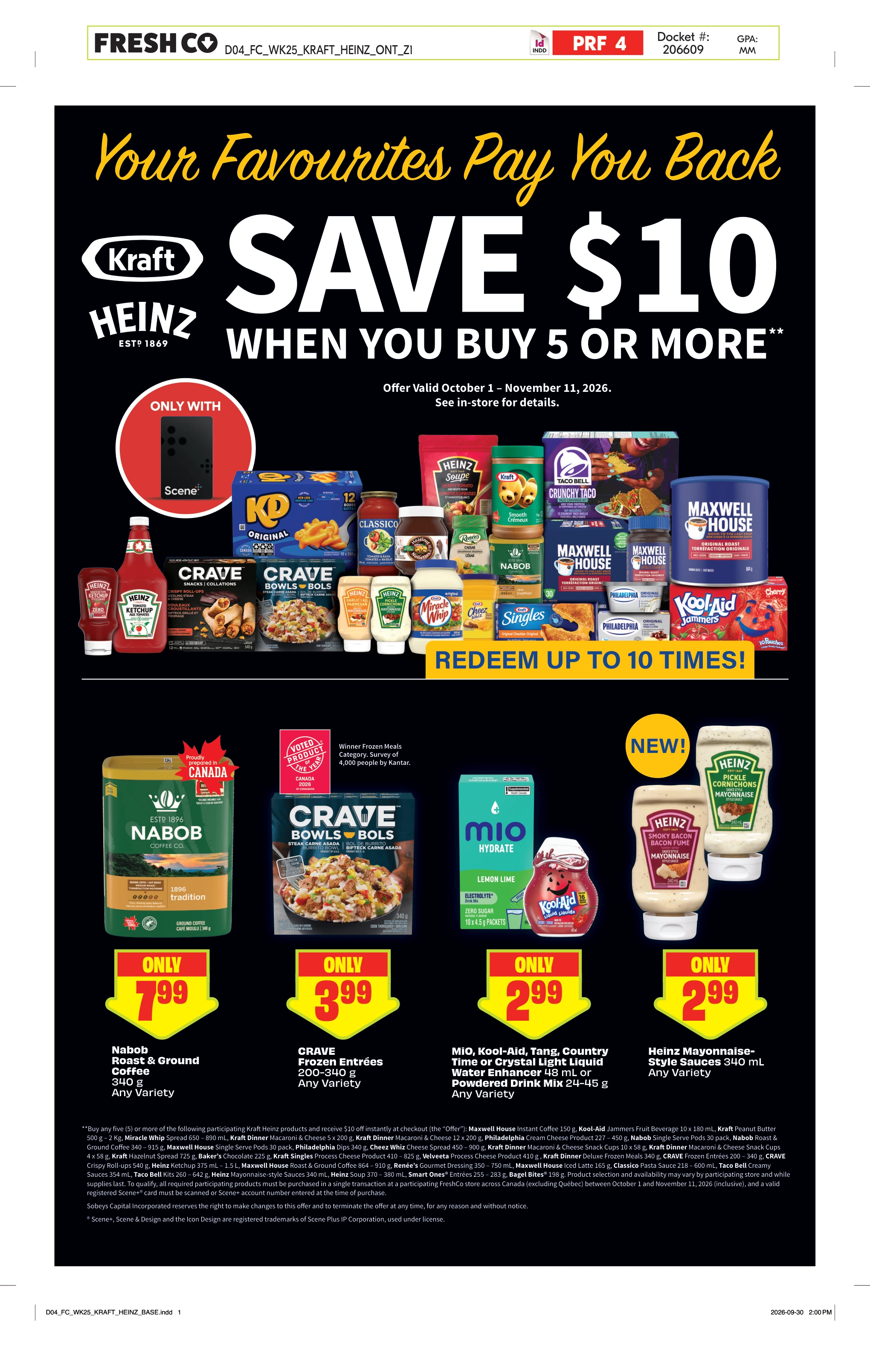 Freshco Ontario Weekly eFlyer 10/15-10/21 - Page 8