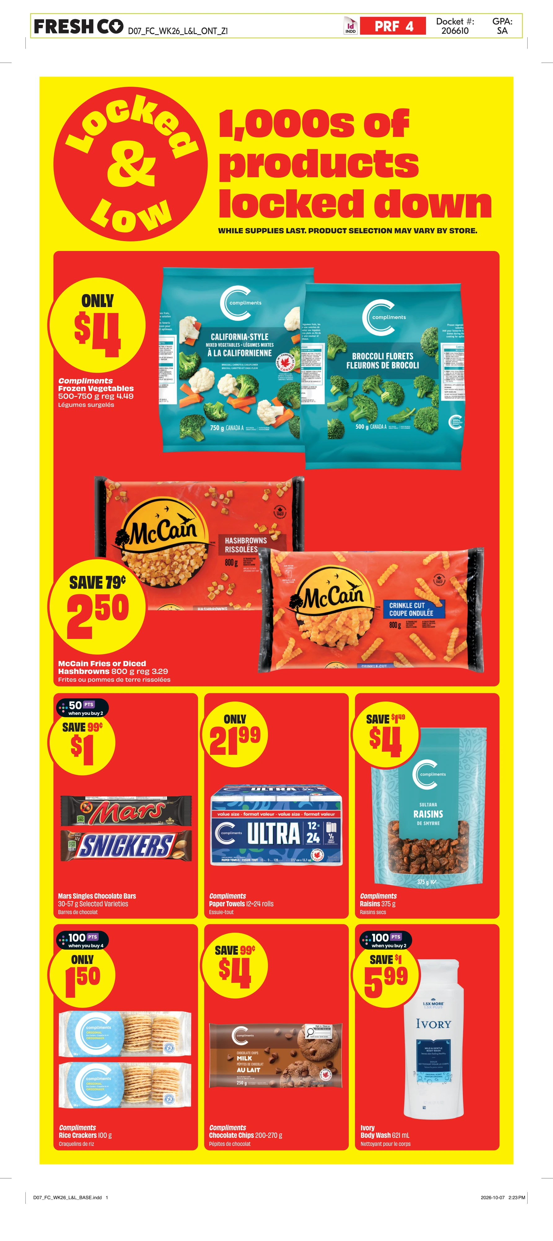 Freshco Ontario Weekly eFlyer 10/22 - 10/28 - Page 11