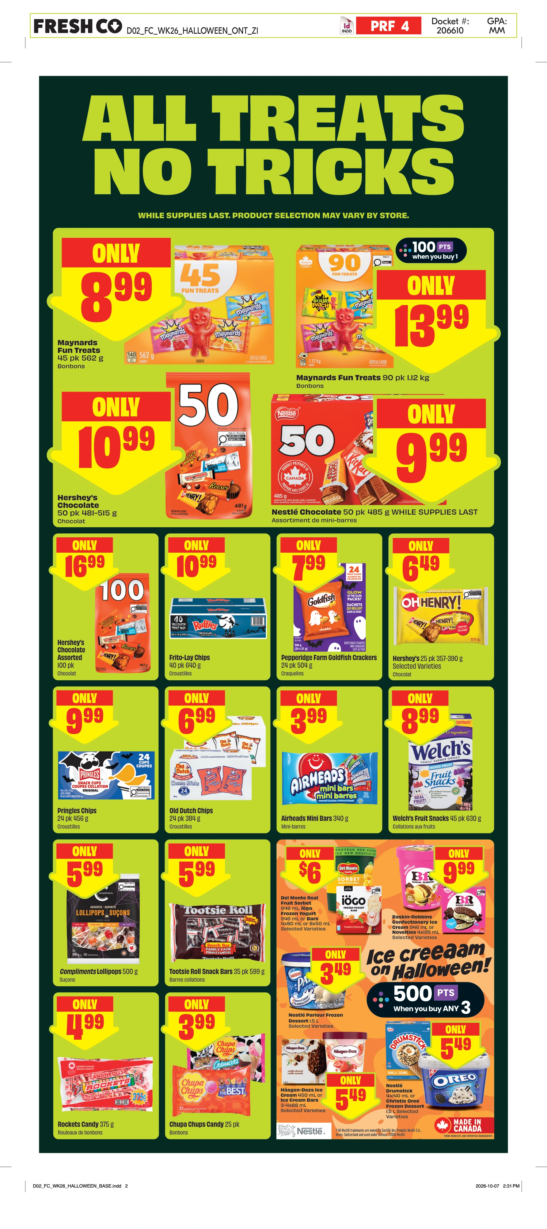 Freshco Ontario Weekly eFlyer 10/22 - 10/28 - Page 6