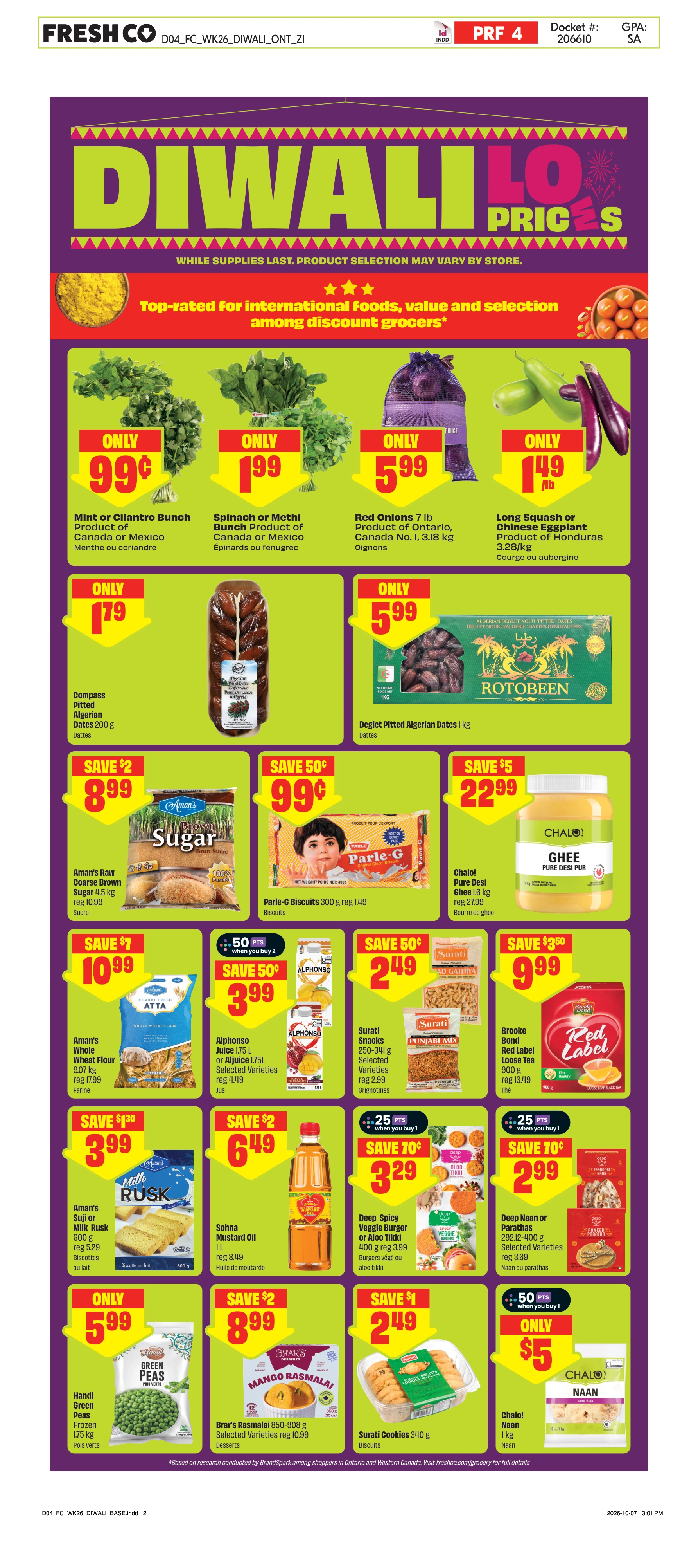 Freshco Ontario Weekly eFlyer 10/22 - 10/28 - Page 8