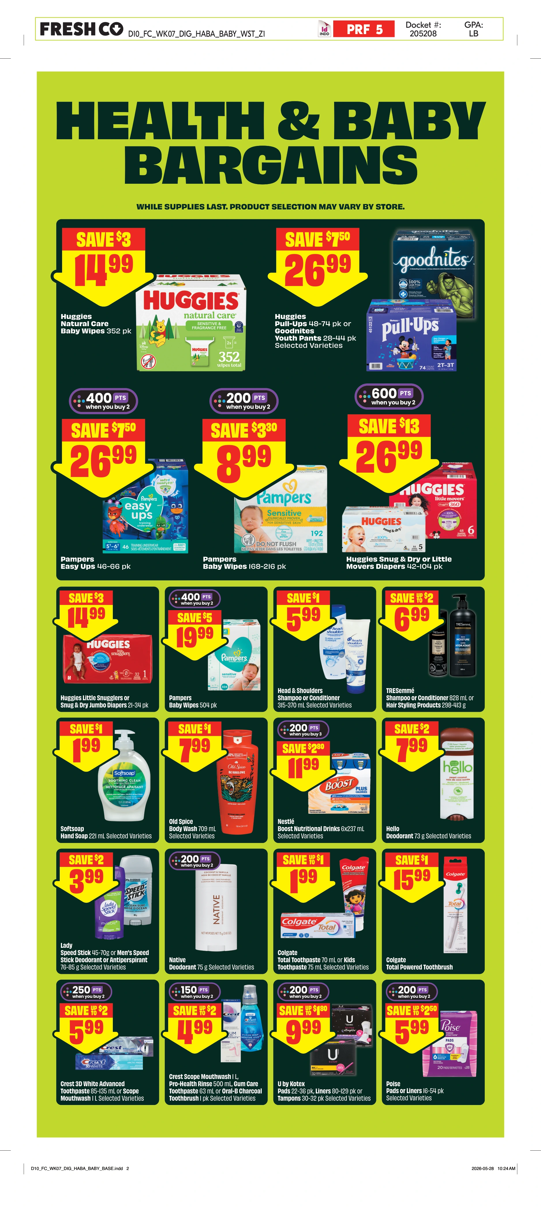 Flyer page 14