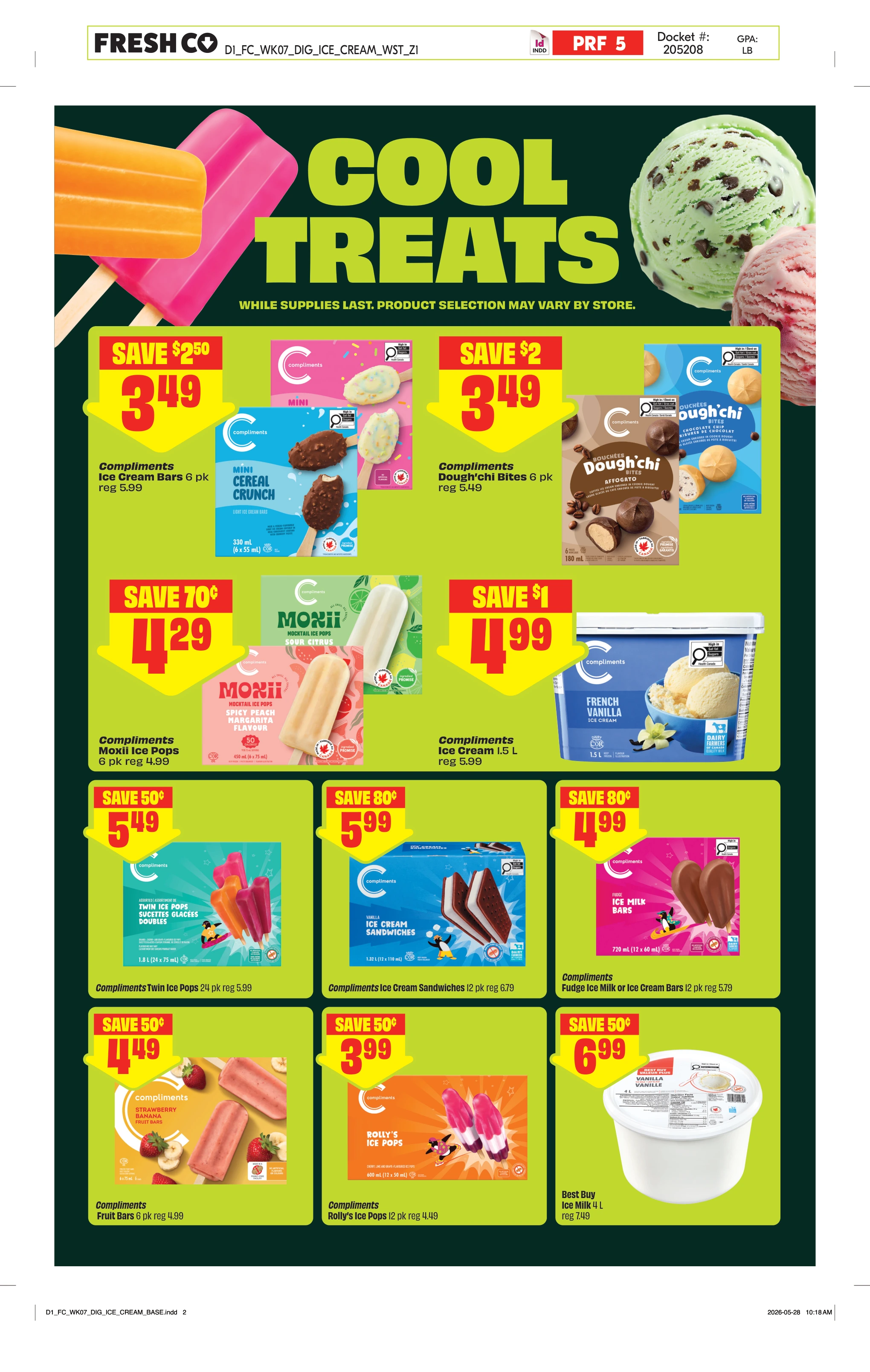 Flyer page 5