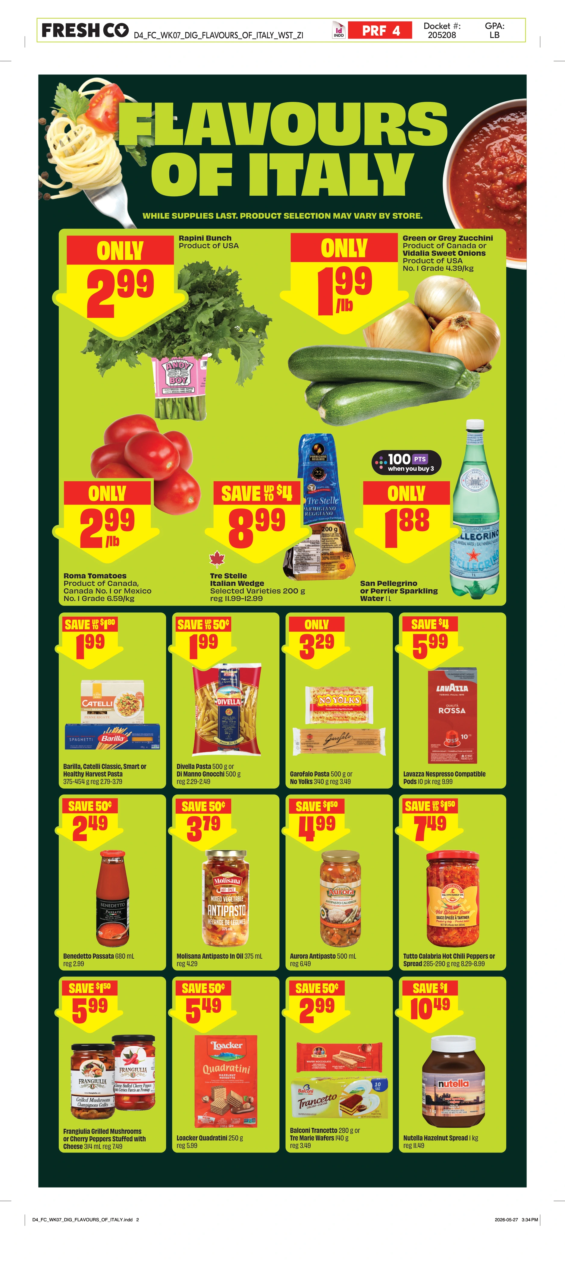 Flyer page 8