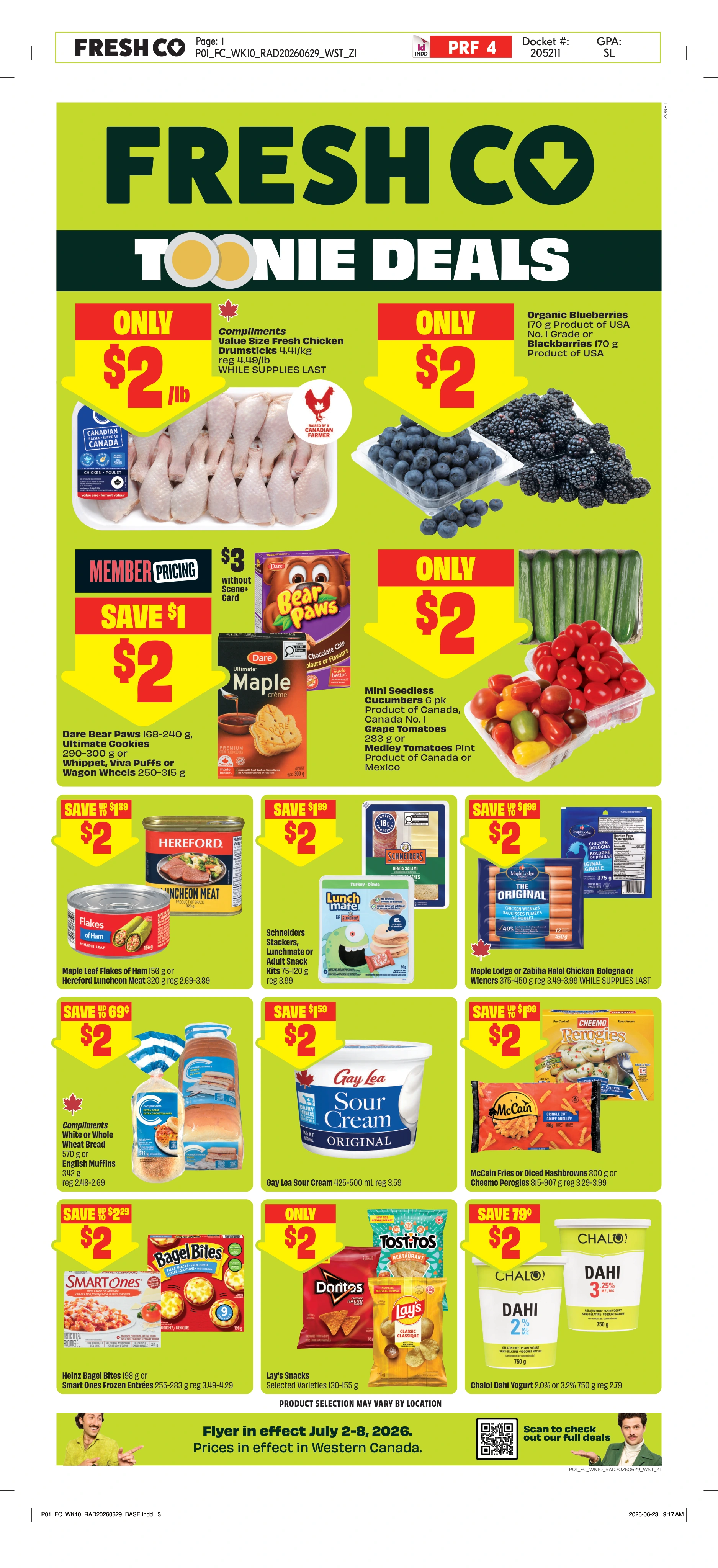Flyer page 1