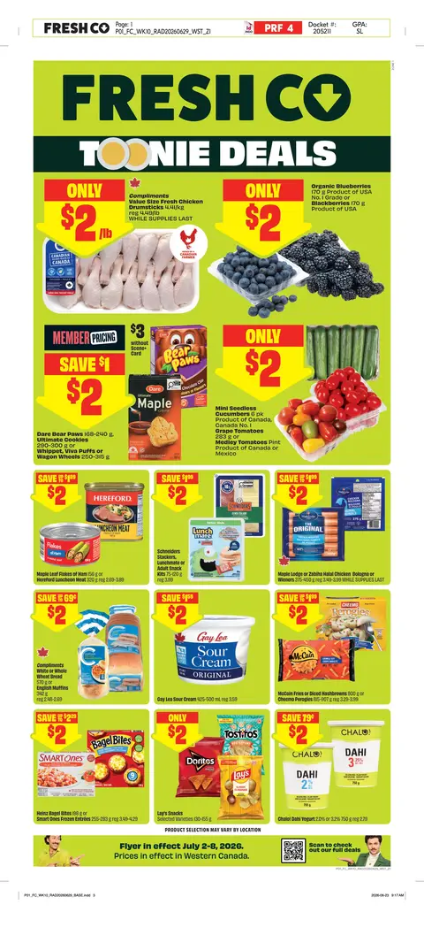 FreshCo Weekly eFlyer 07/02 - 07/08